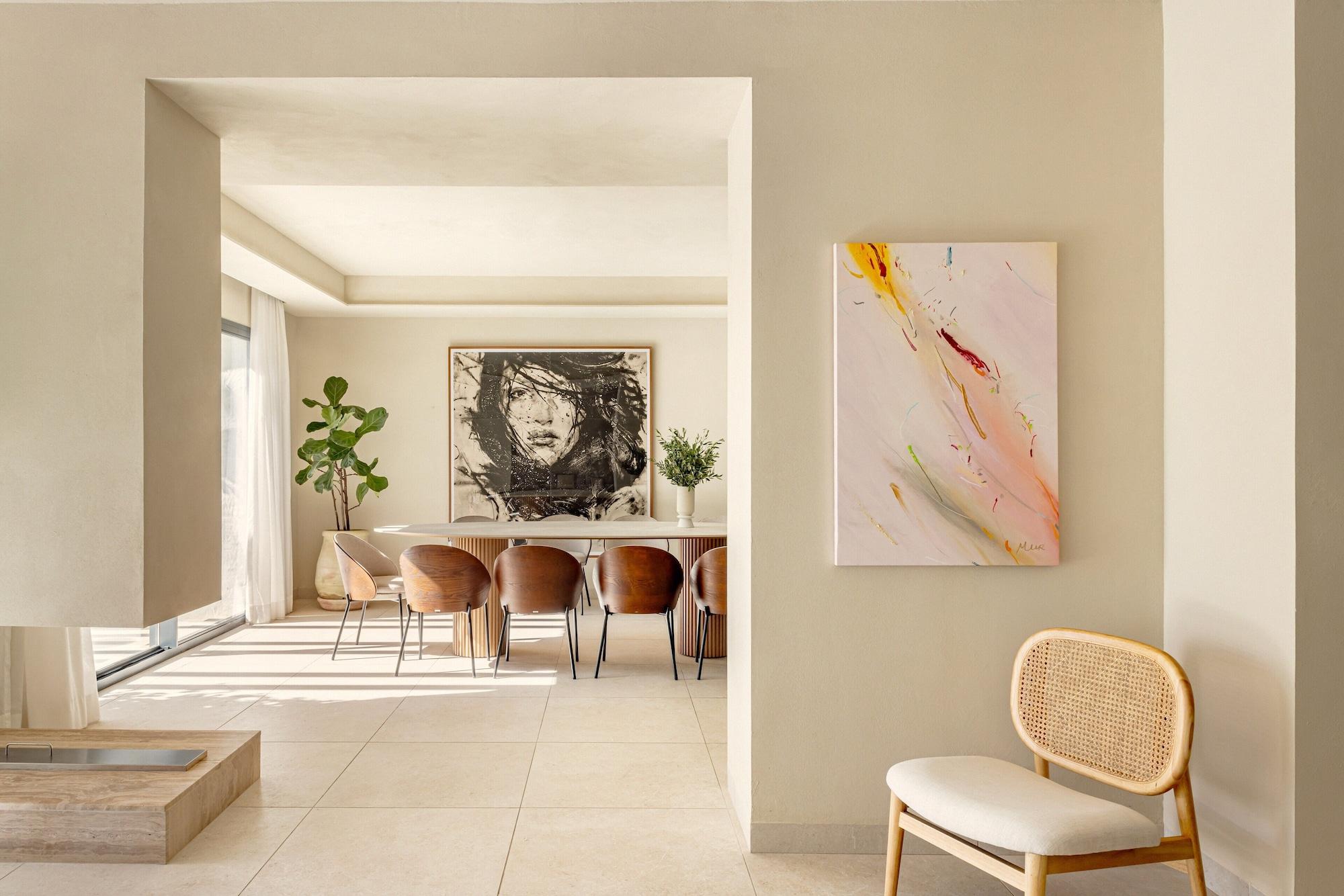 Habitación Anfitrión Villas & Suites