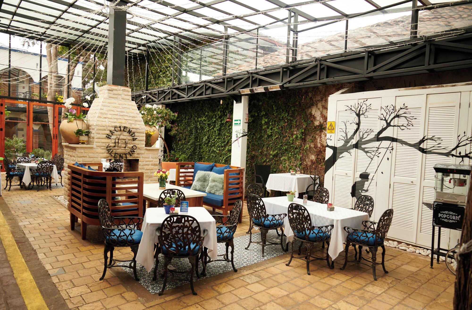 Restaurant Hacienda Valentino