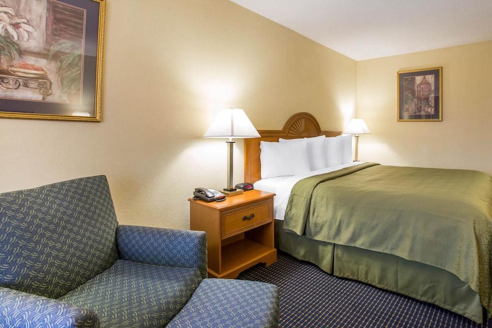 Habitación Quality Inn Americus Area