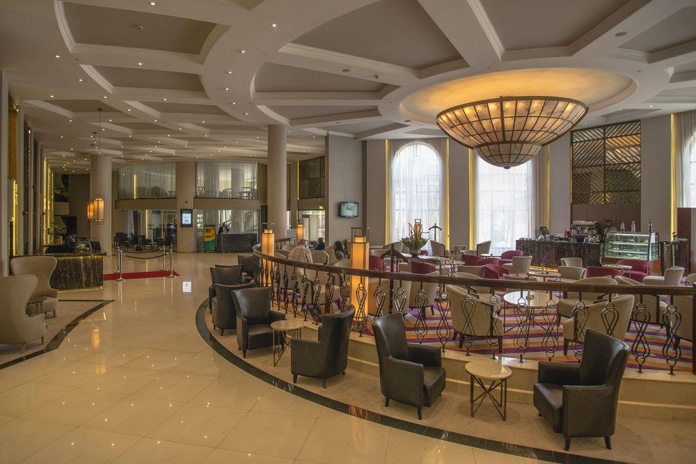 Vista Lobby Mercure Nairobi Upper Hill