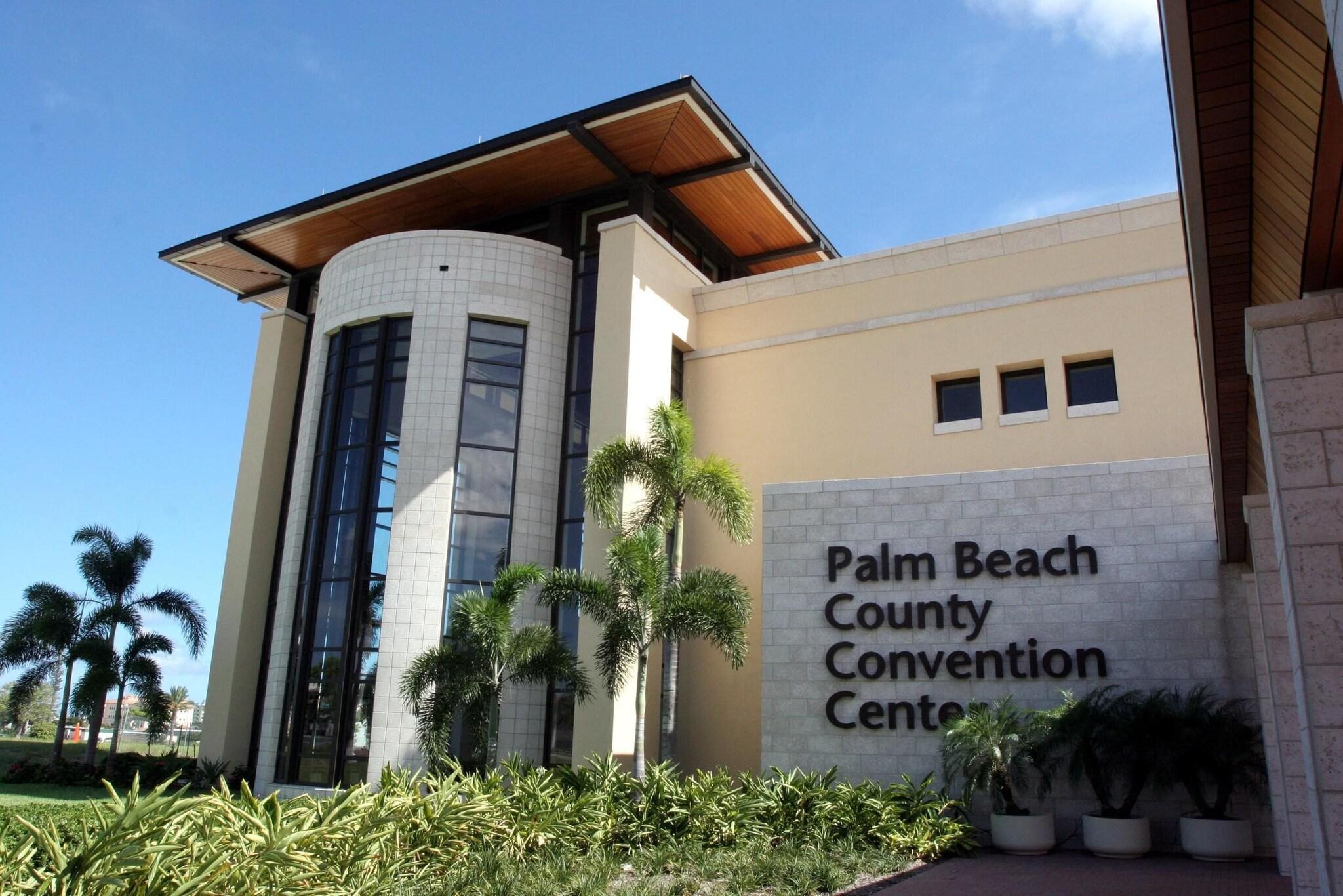 Vista Exterior Hyatt Place West Palm Beach/Downtown