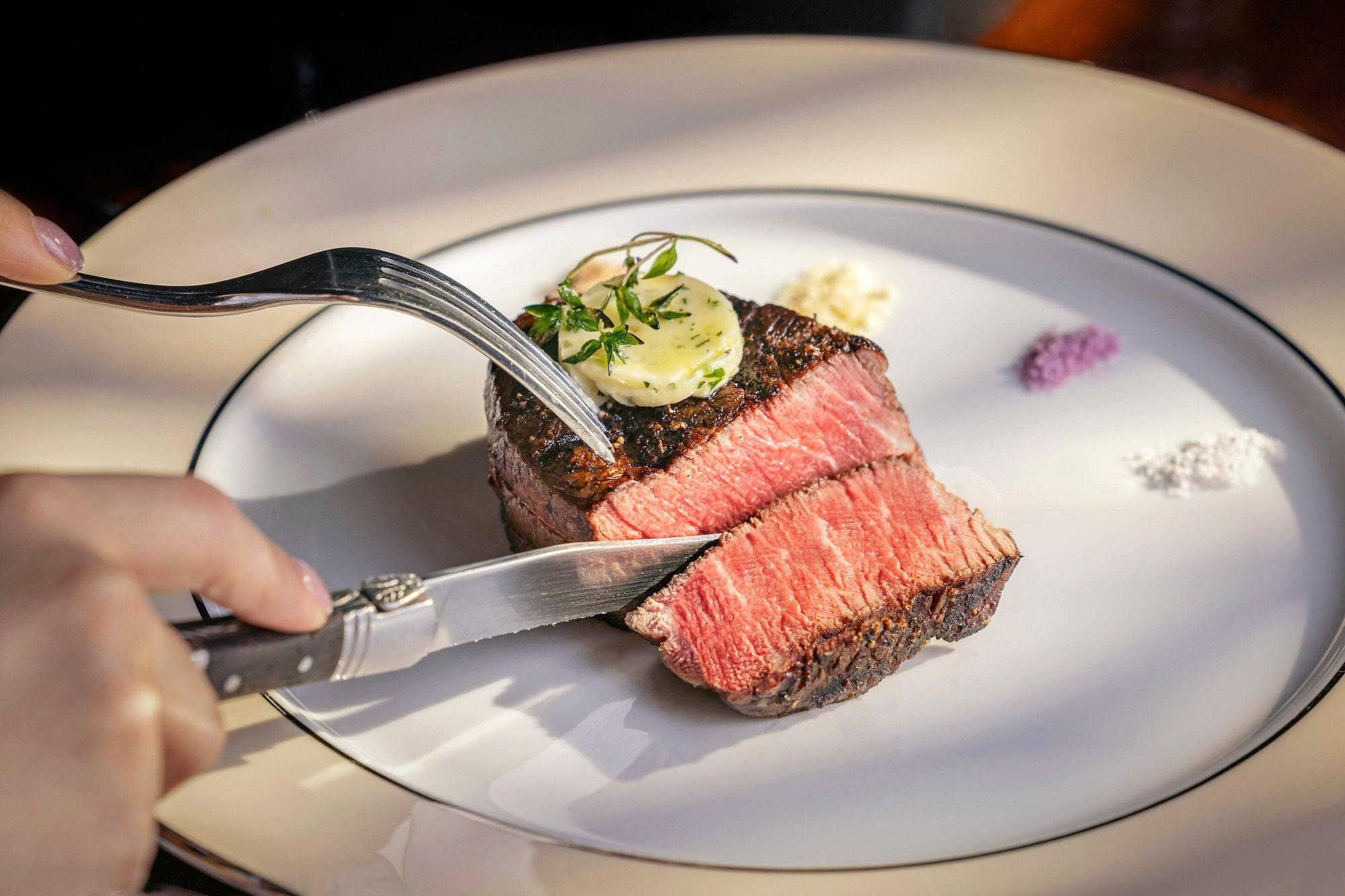 Restaurant JW Marriott Dongdaemun Square Seoul