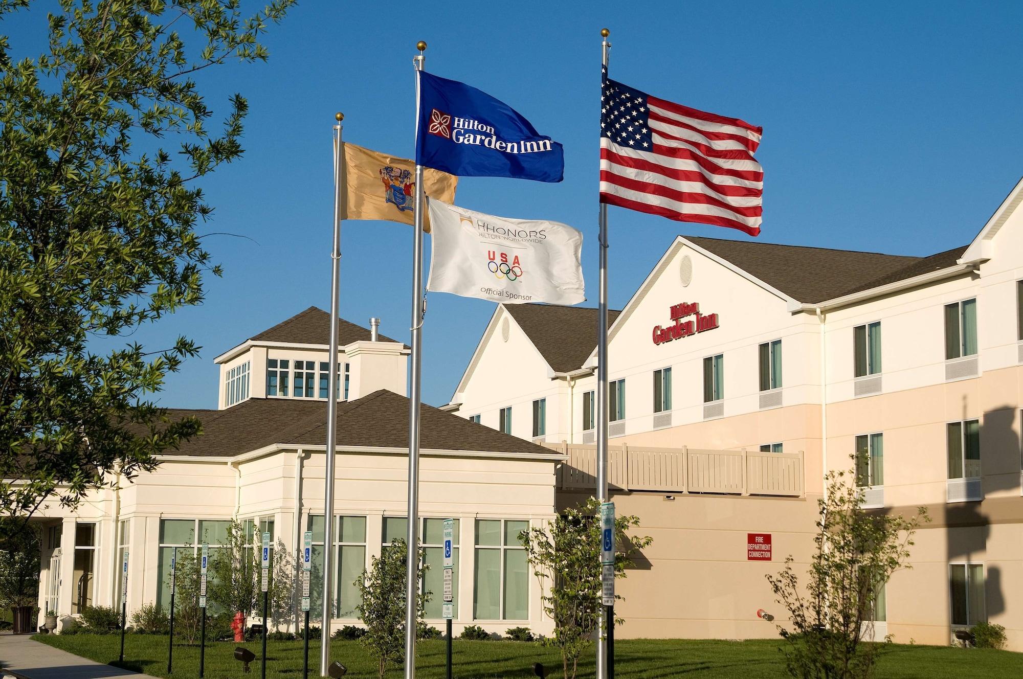 Varios Hilton Garden Inn Mount Holly/Westampton