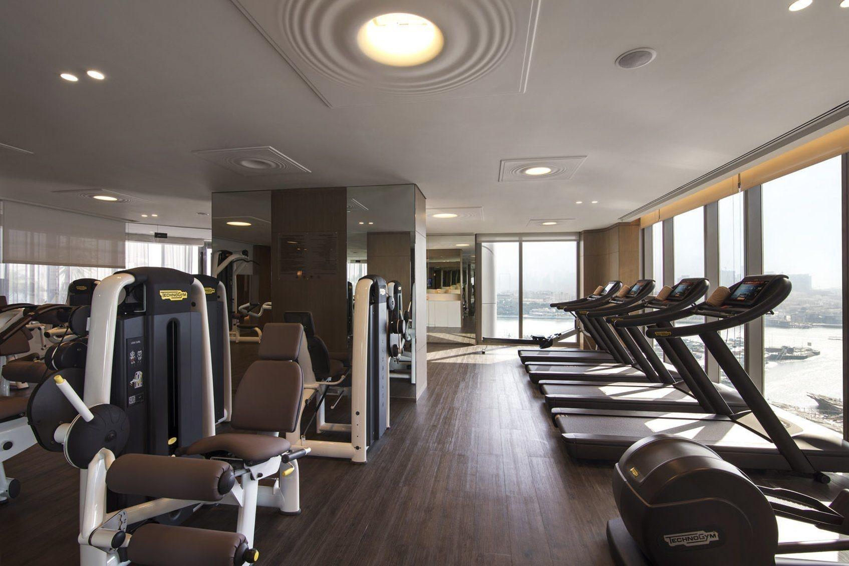 Gimnasio Al Bandar Rotana – Dubai Creek