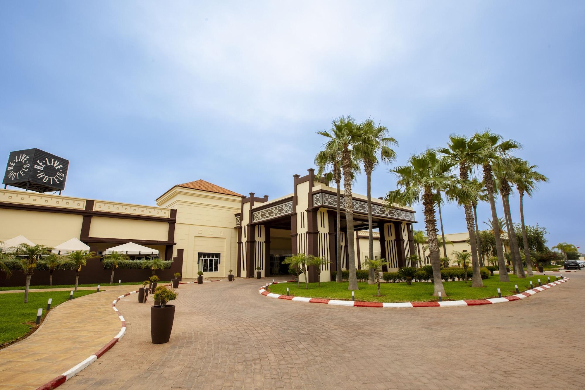 Vista Exterior Be Live Collection Saidia