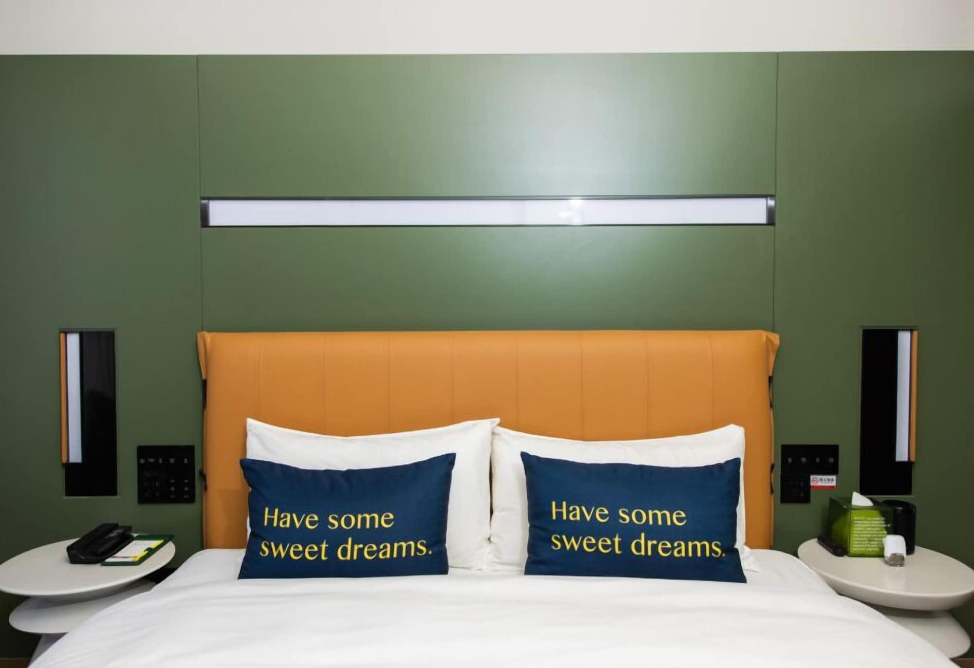 Habitación MUSTEL Hotel of Beijing Mentougou