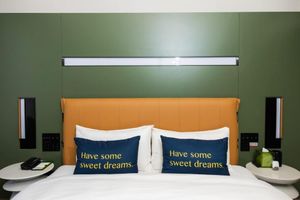 Alojamiento - MUSTEL Hotel of Beijing Mentougou