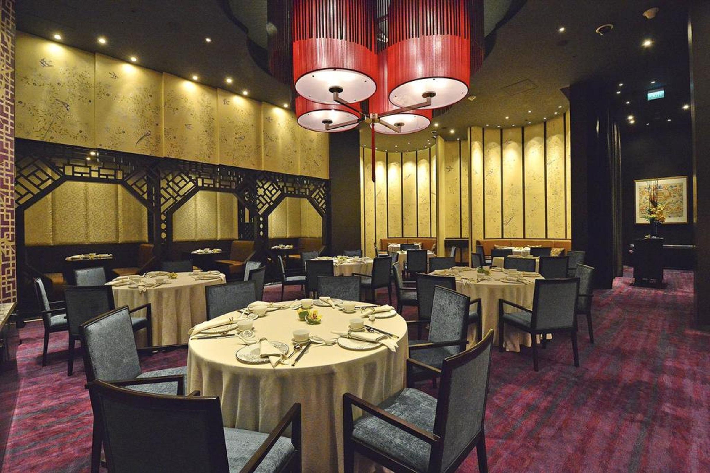 Restaurant Nobu Hotel Manila