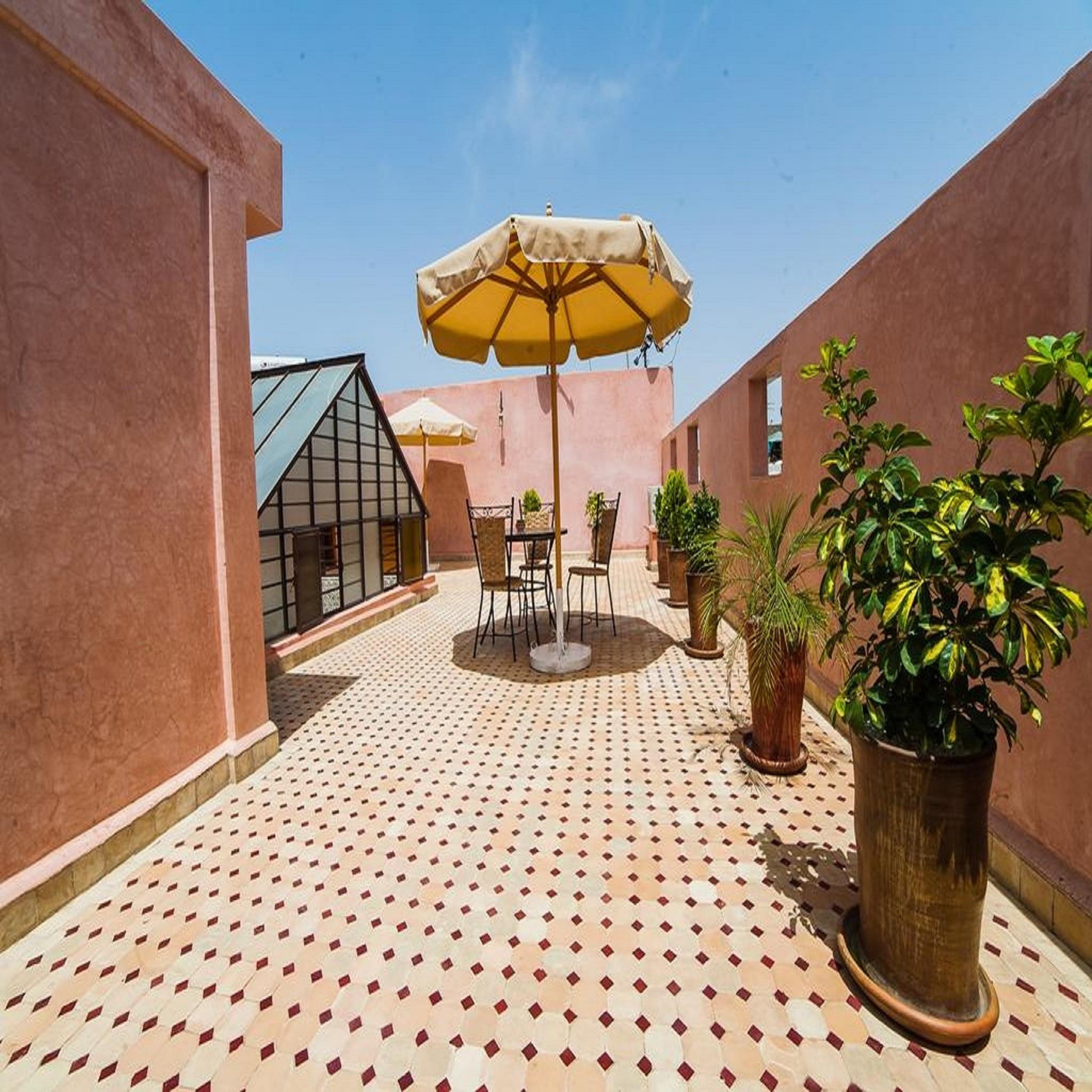 Varios Riad Dar Saidi