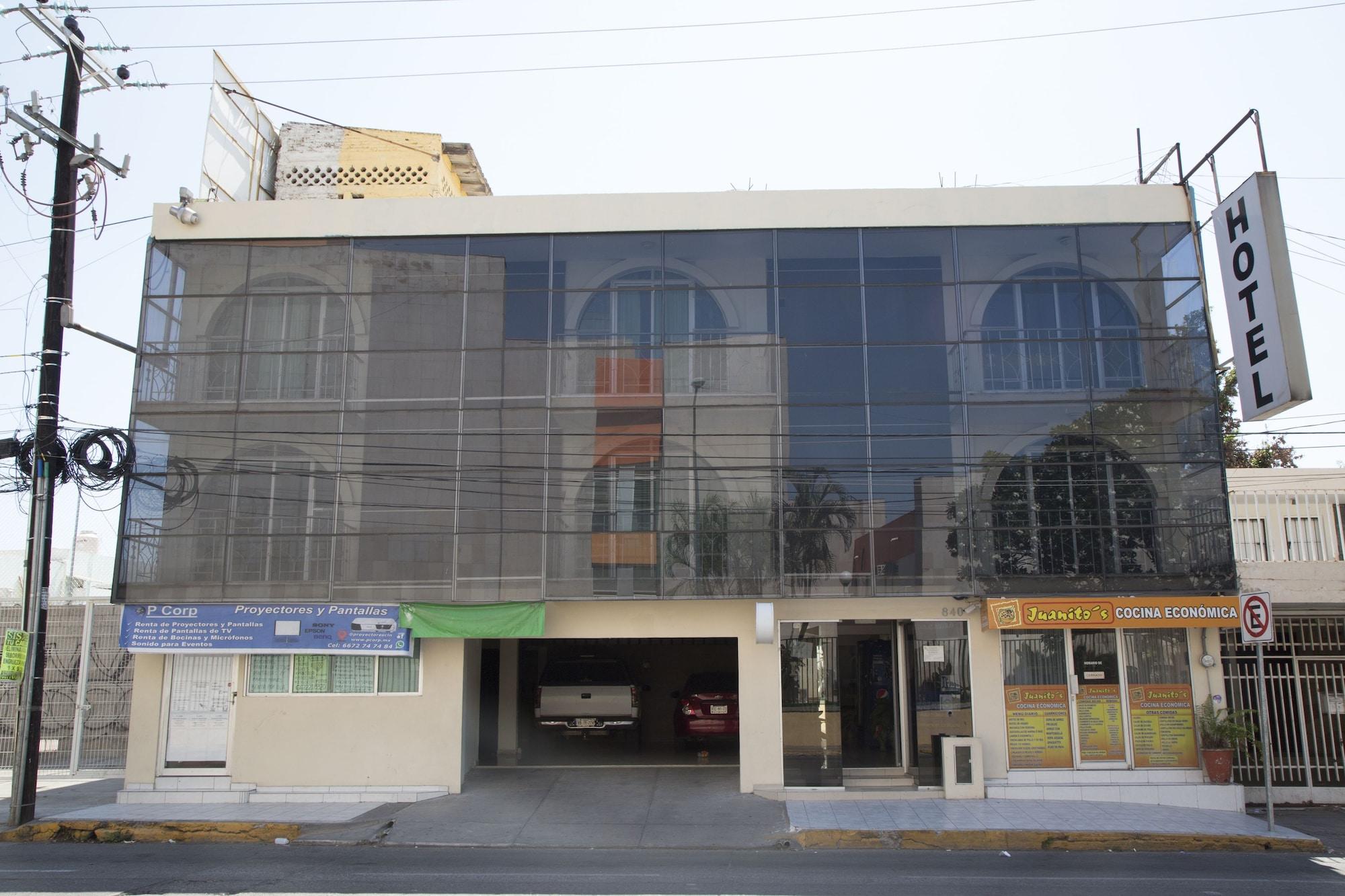 Vista Exterior Hotel Kuliacan by Grupo La Jolla