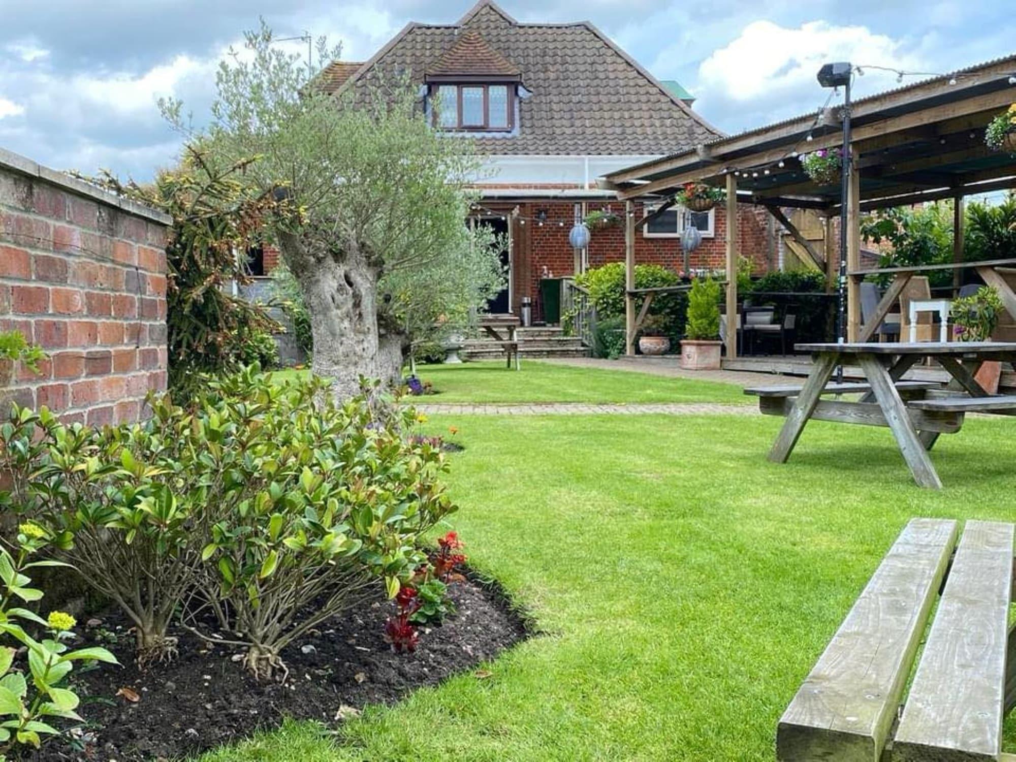 Comodidades del Alojamiento The Swan Motel