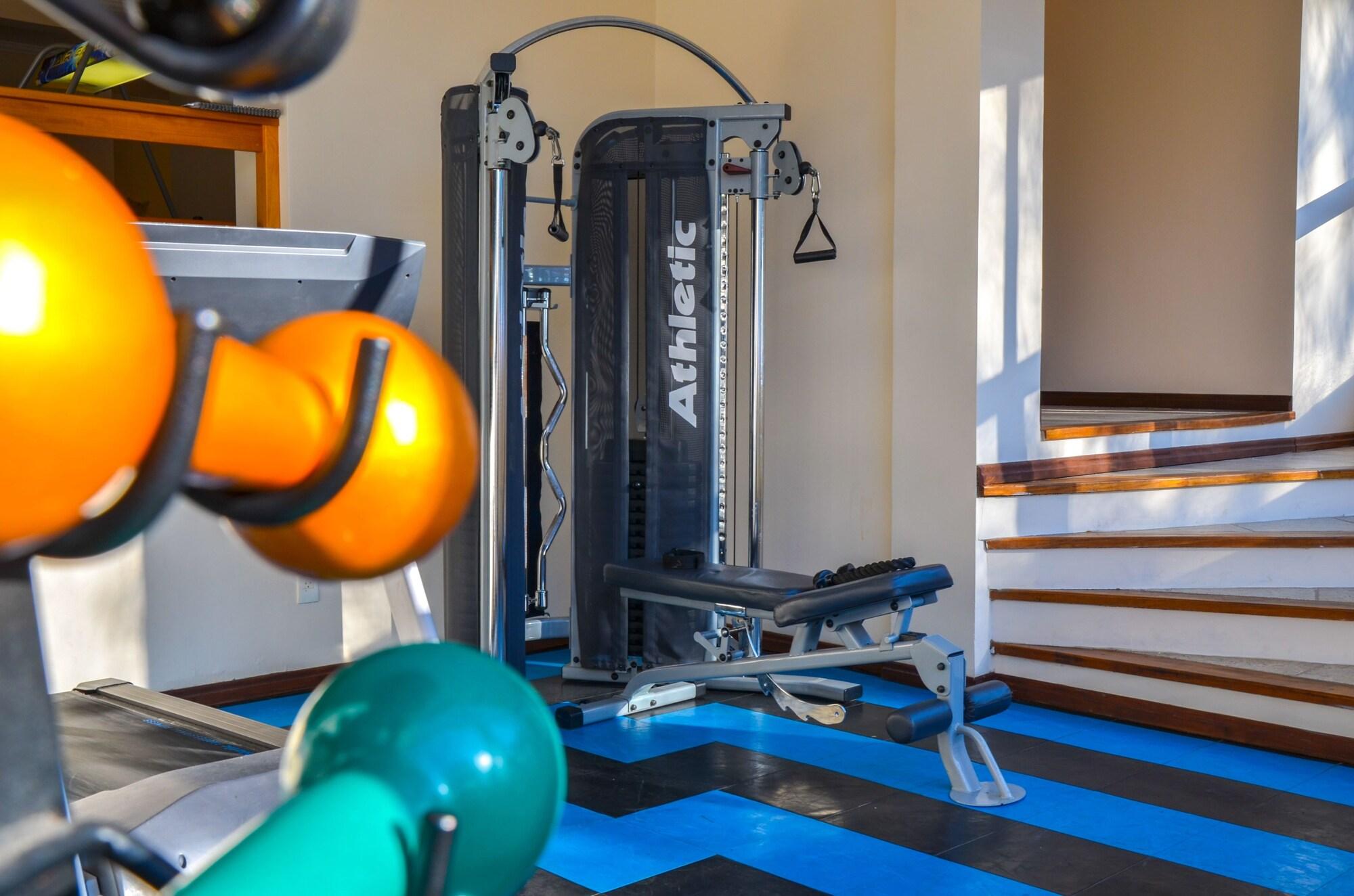 Gimnasio Hotel Renascença