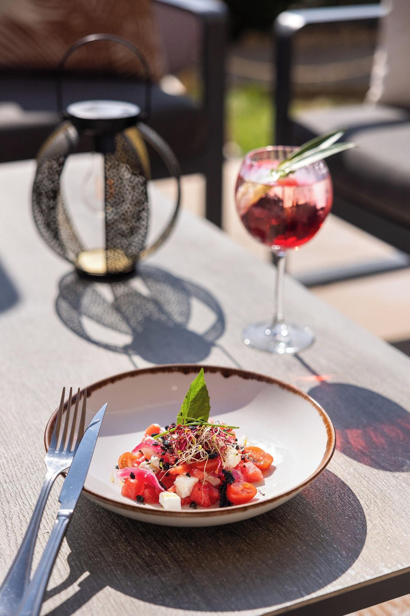 Restaurant Hotel Club Le Capet