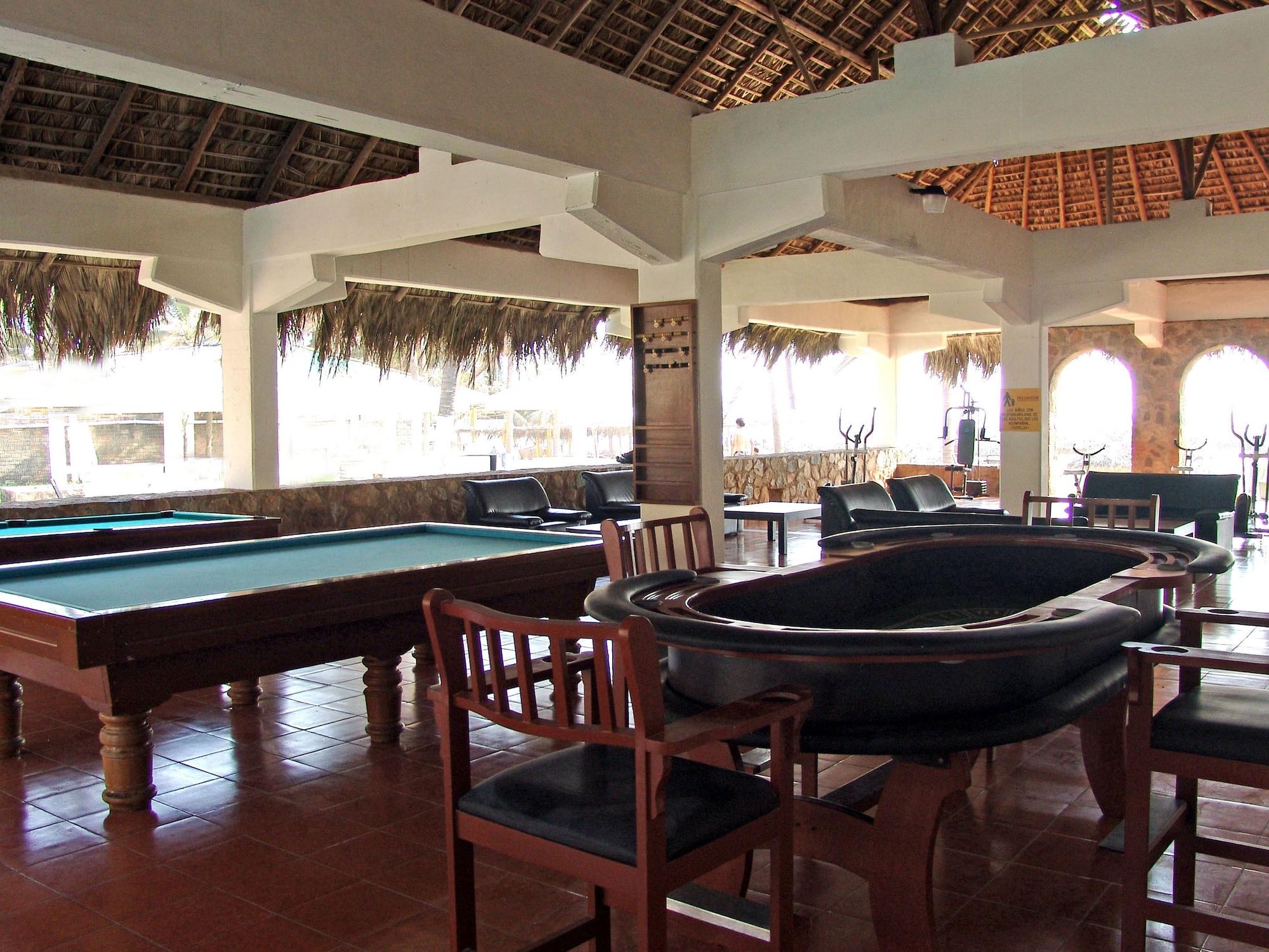 Sala de Reuniones Mar Paraiso Queen