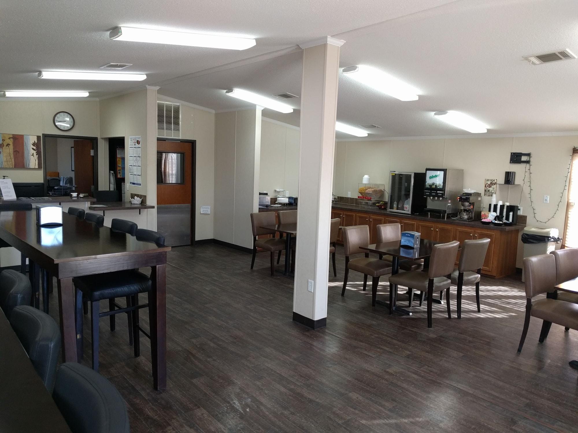 Restaurant Shale Lodge