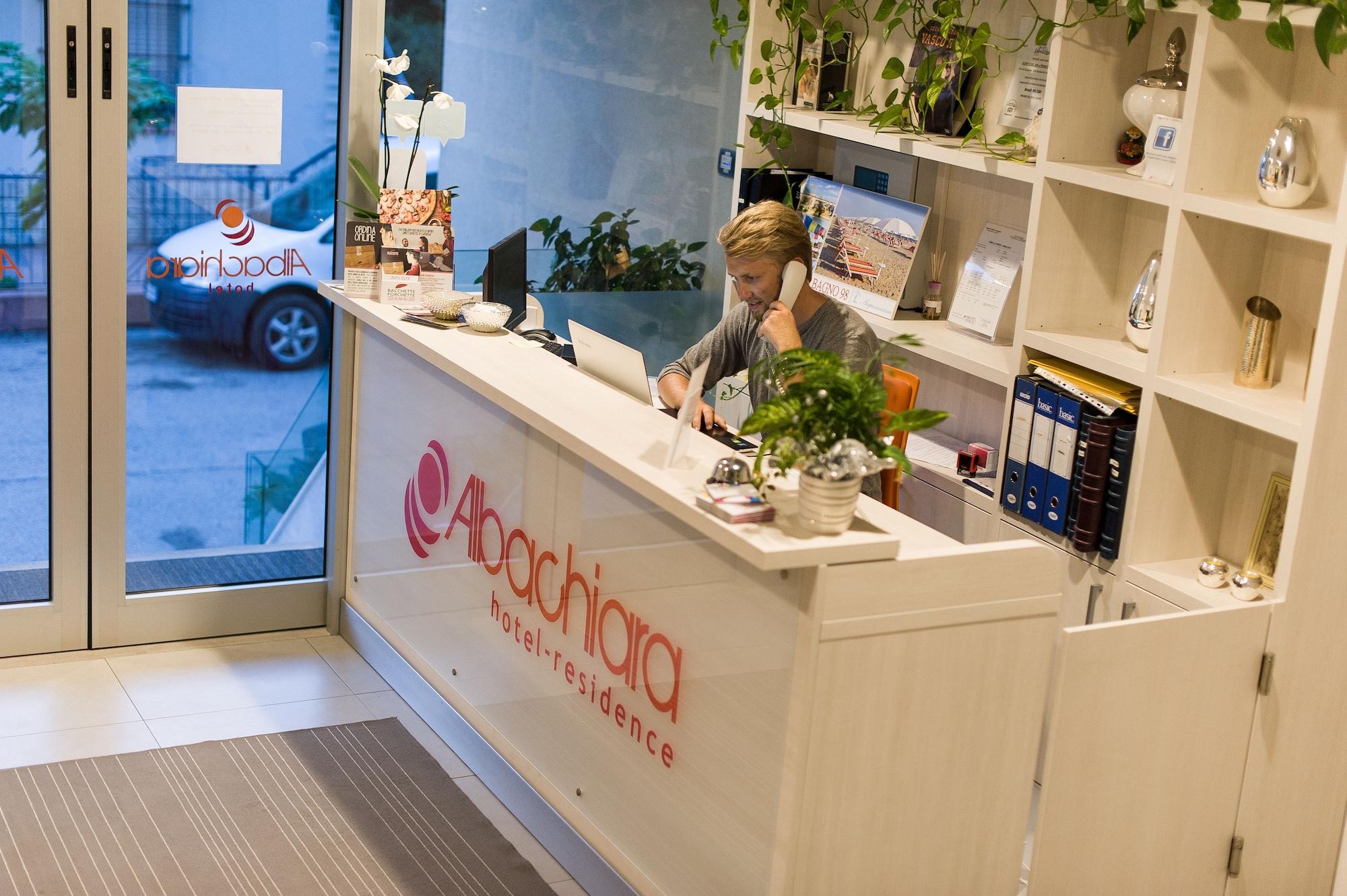 Vista Lobby Residence Albachiara