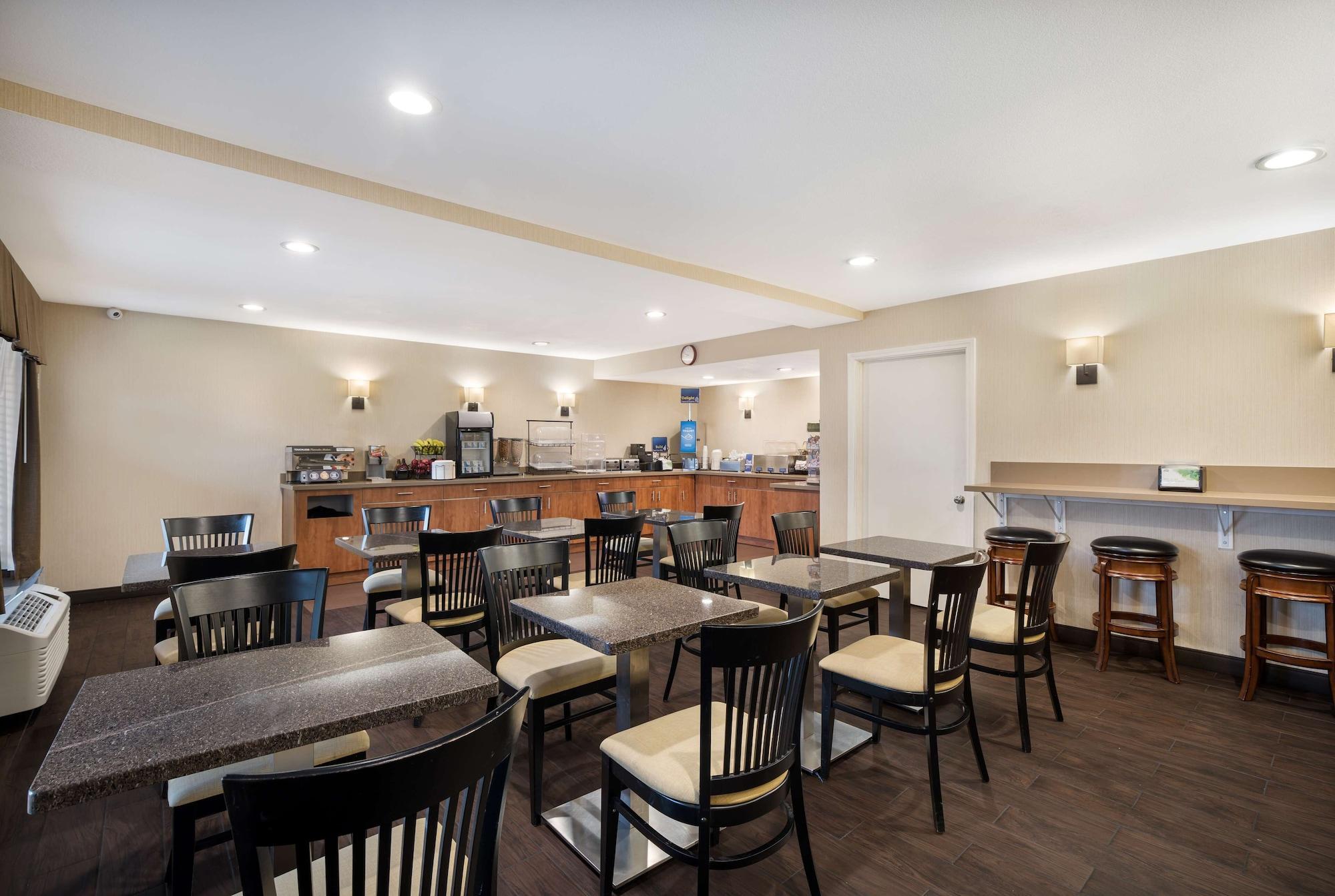 Restaurant Best Western Norwalk Inn