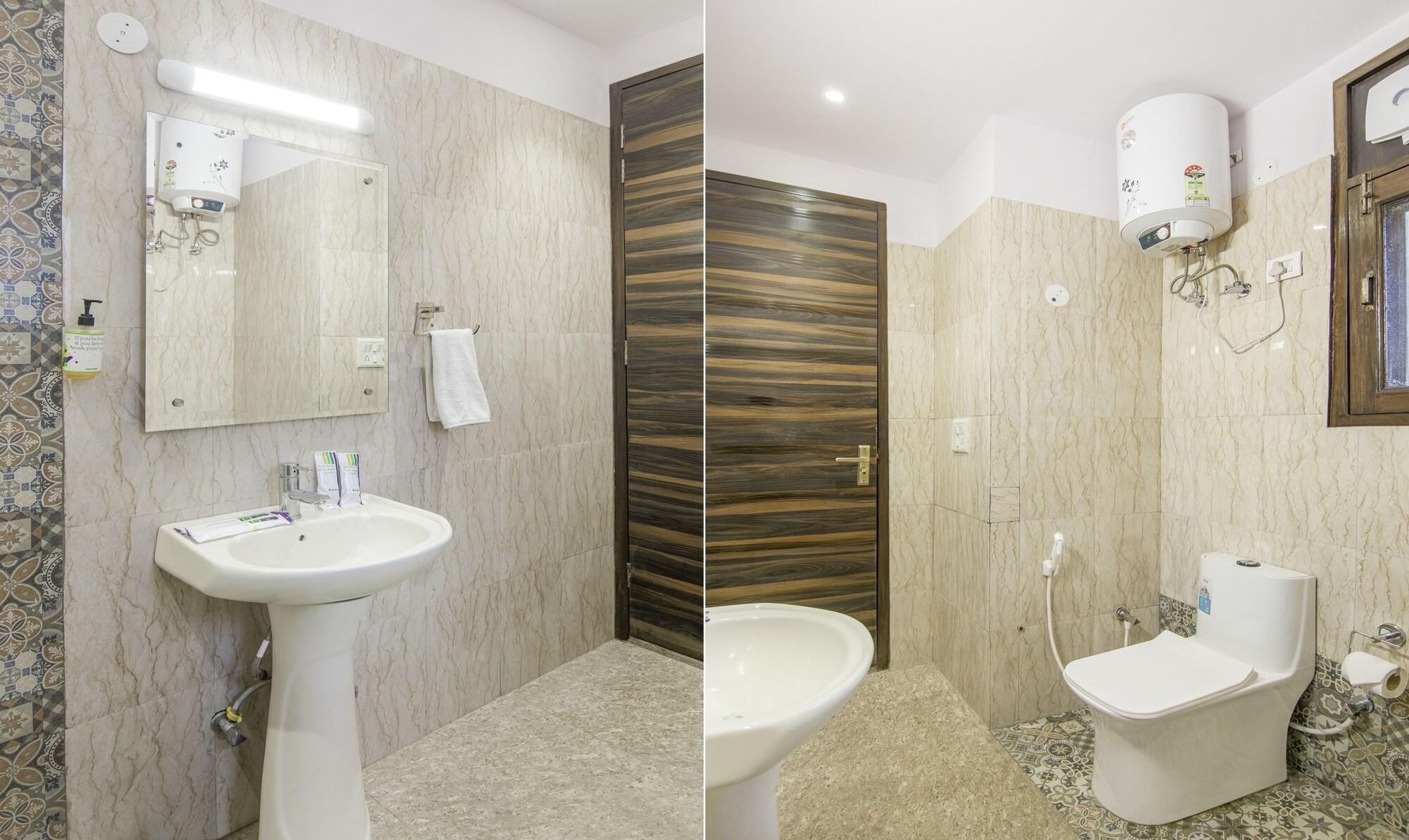 Equipamiento de Habitación Treebo Swastika Premium