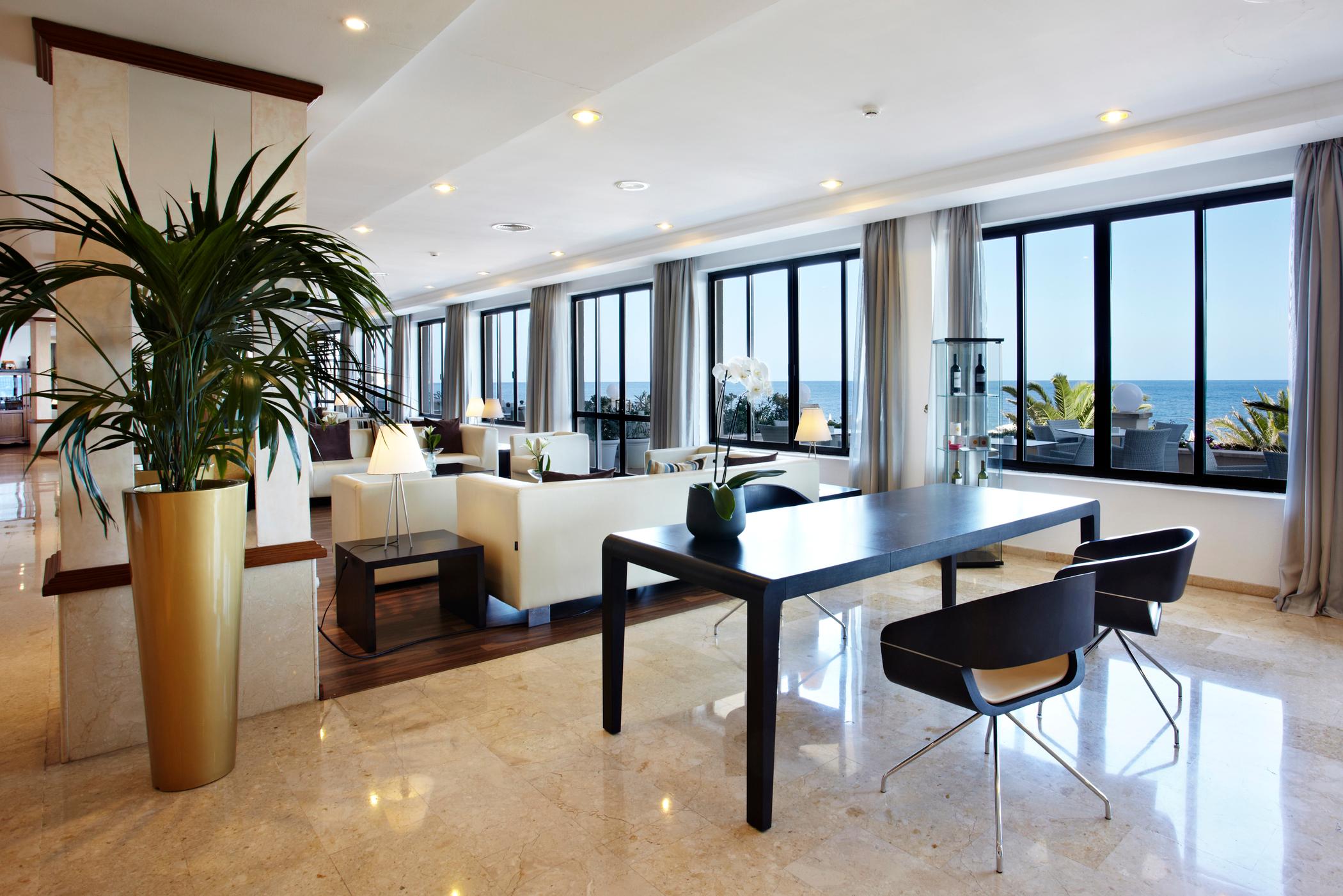 Vista Lobby Grupotel Aguait Resort & Spa - Adults Only