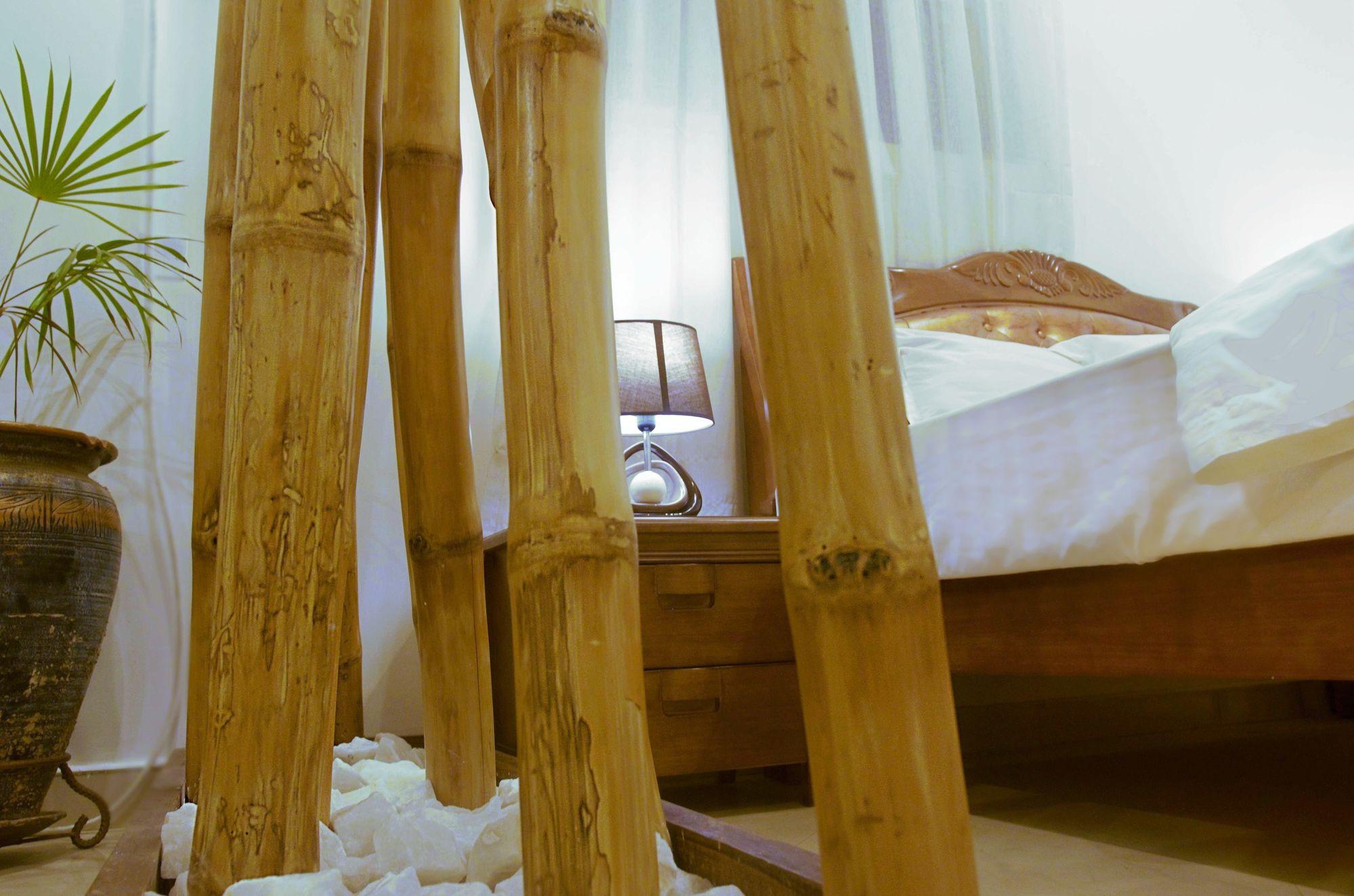 Habitación Bamboo House