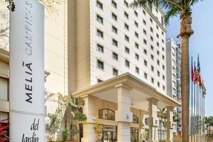 Alojamiento - Meliá Campinas