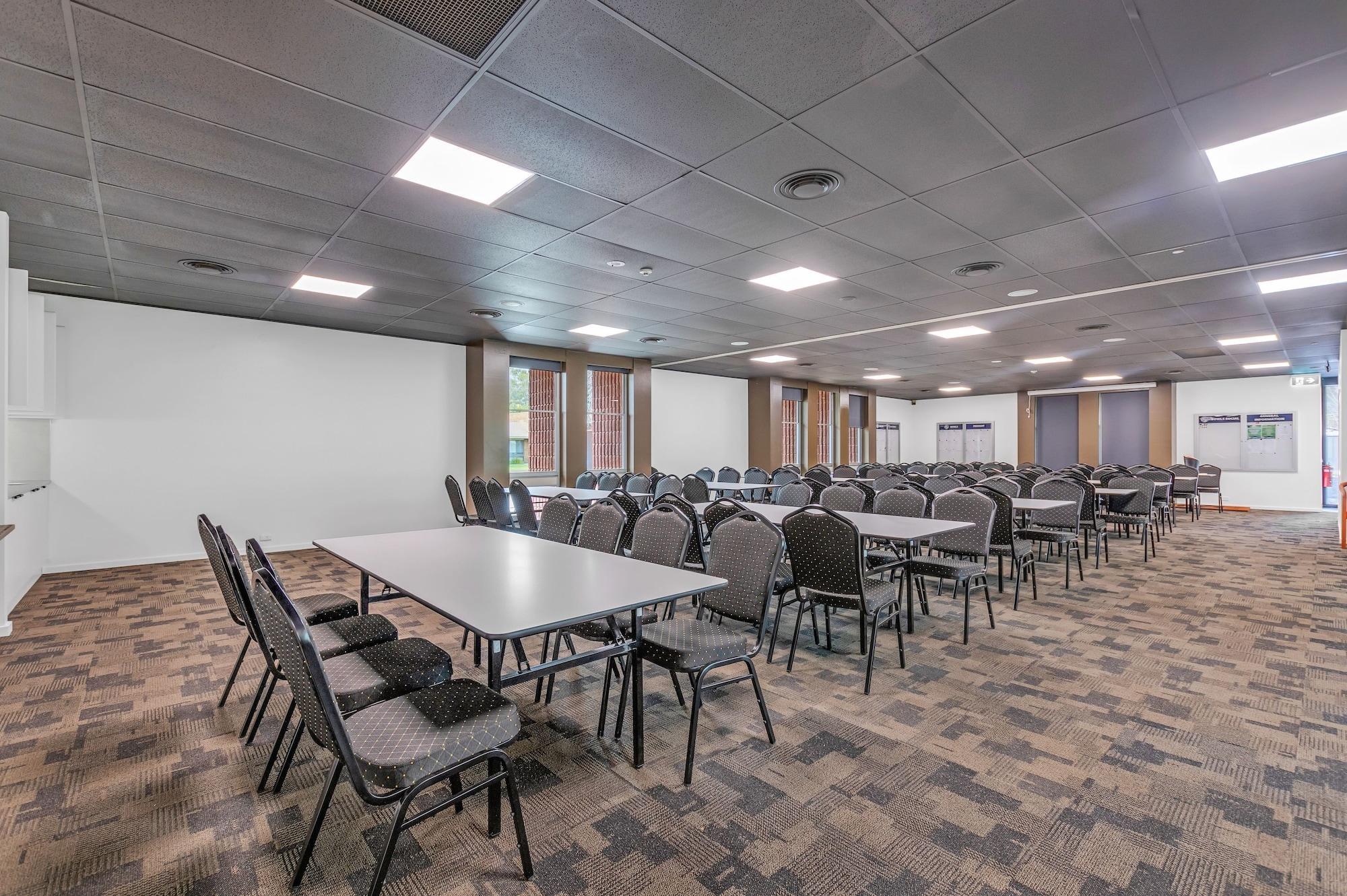Sala de Reuniones Comfort Inn Clubarham