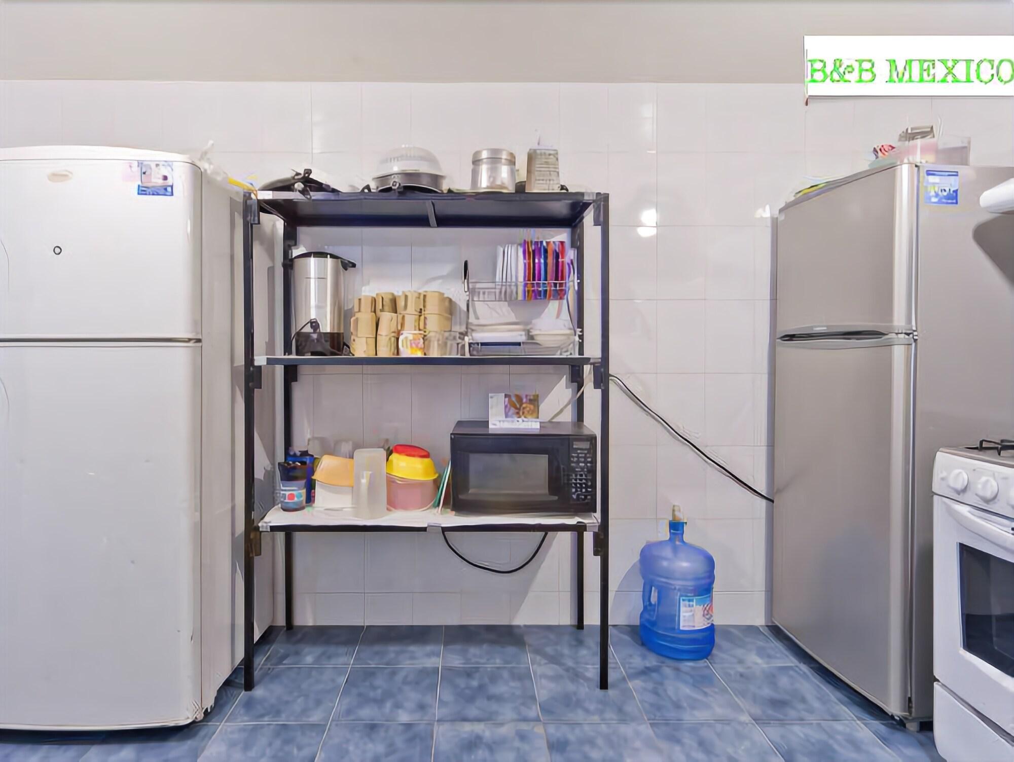 Instalaciones Recreativas B&B México Roma Norte