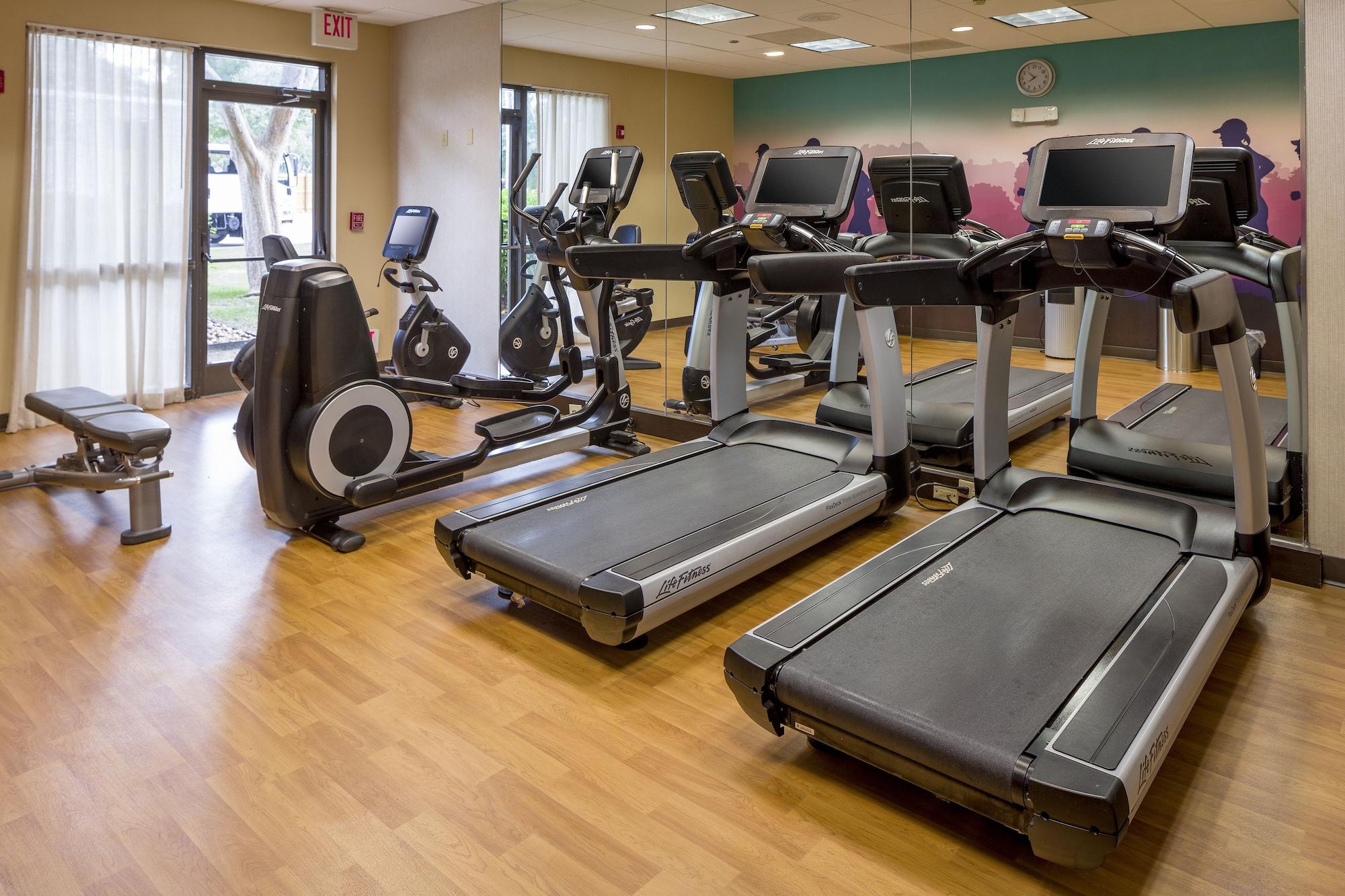 Gimnasio Hyatt Place Austin/Arboretum