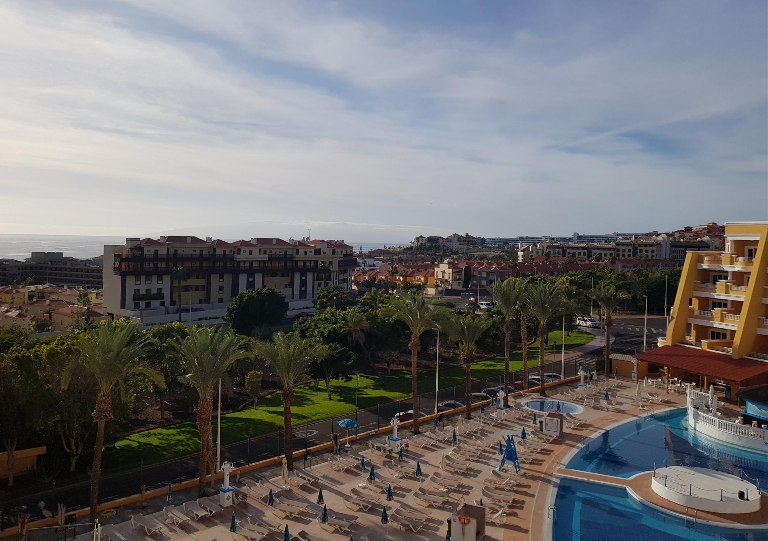 Vista Exterior Chatur Playa Real Resort