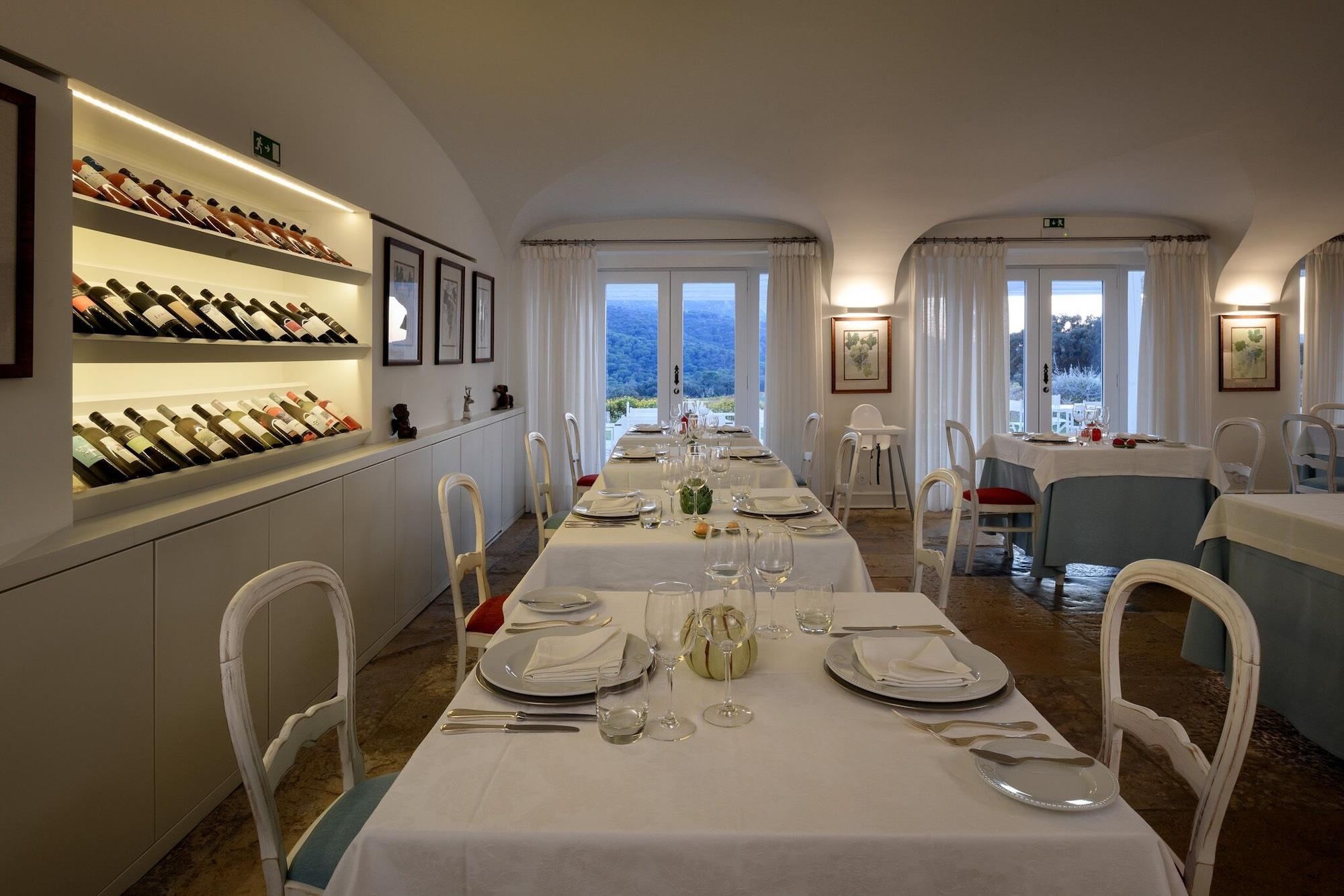 Restaurant Hotel Casa Palmela