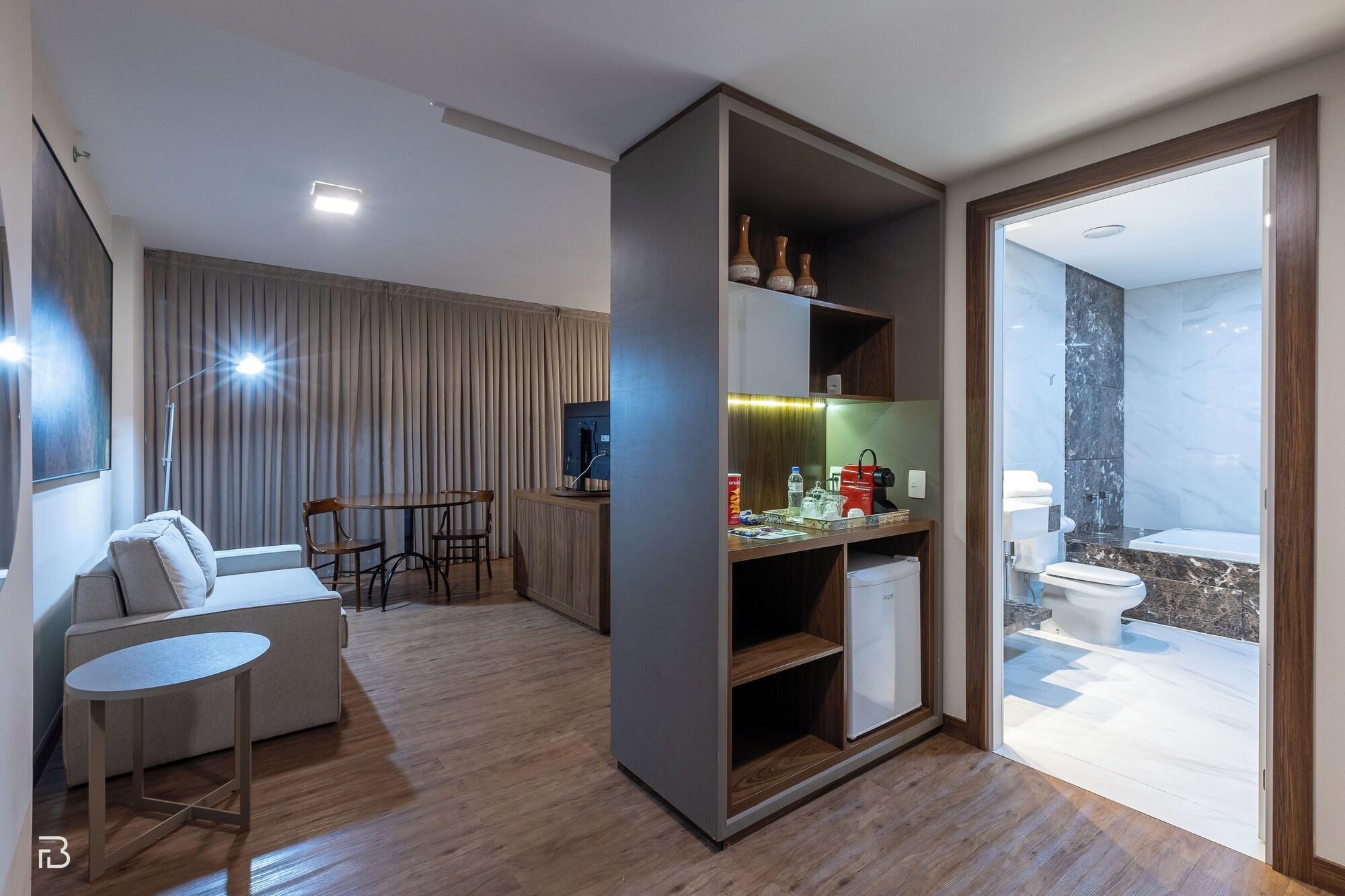 Habitación Gran Executive Hotel