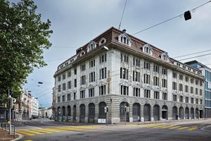 Alojamiento - Motel One Zürich