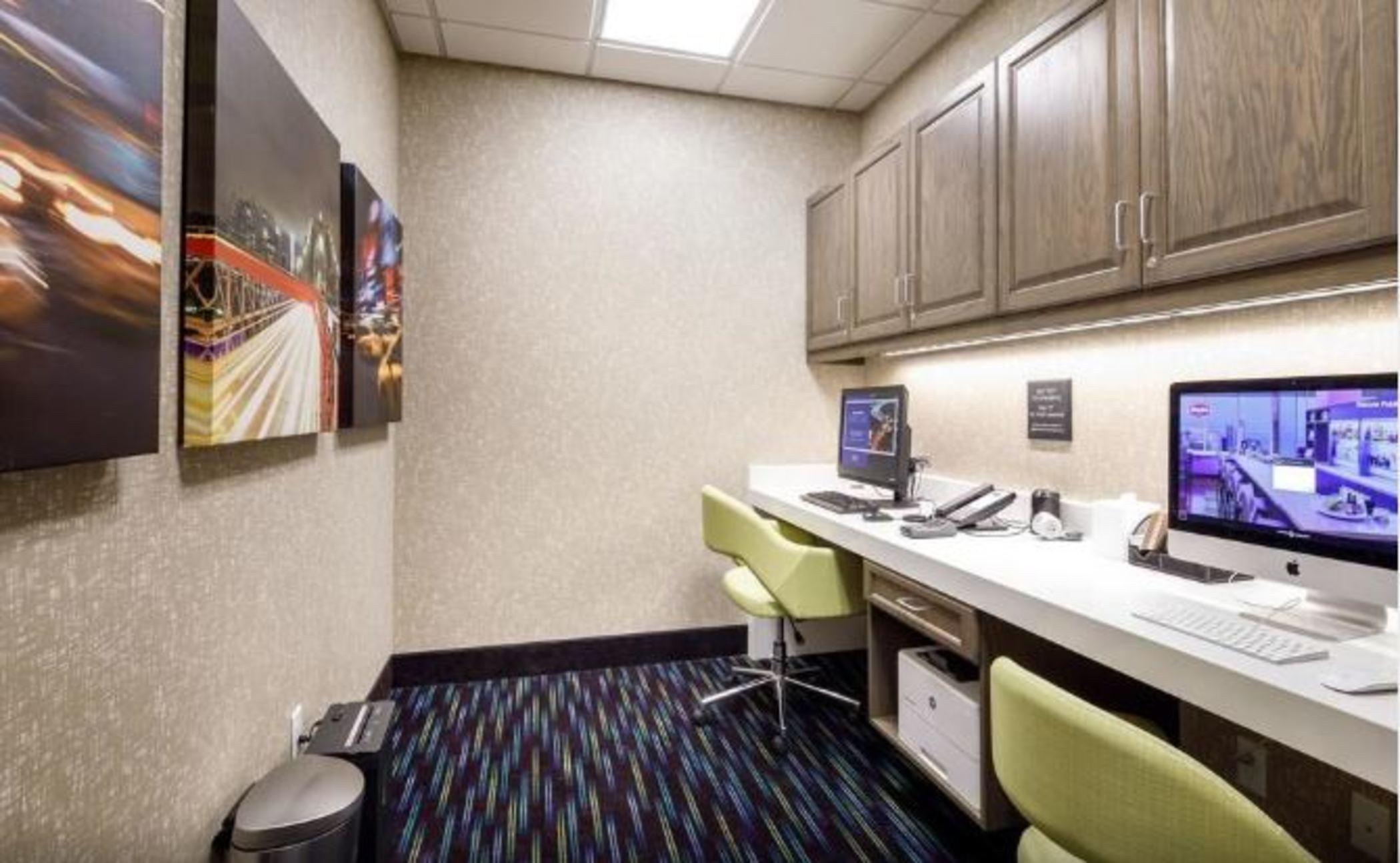 Instalaciones Recreativas Hampton Inn Paramus