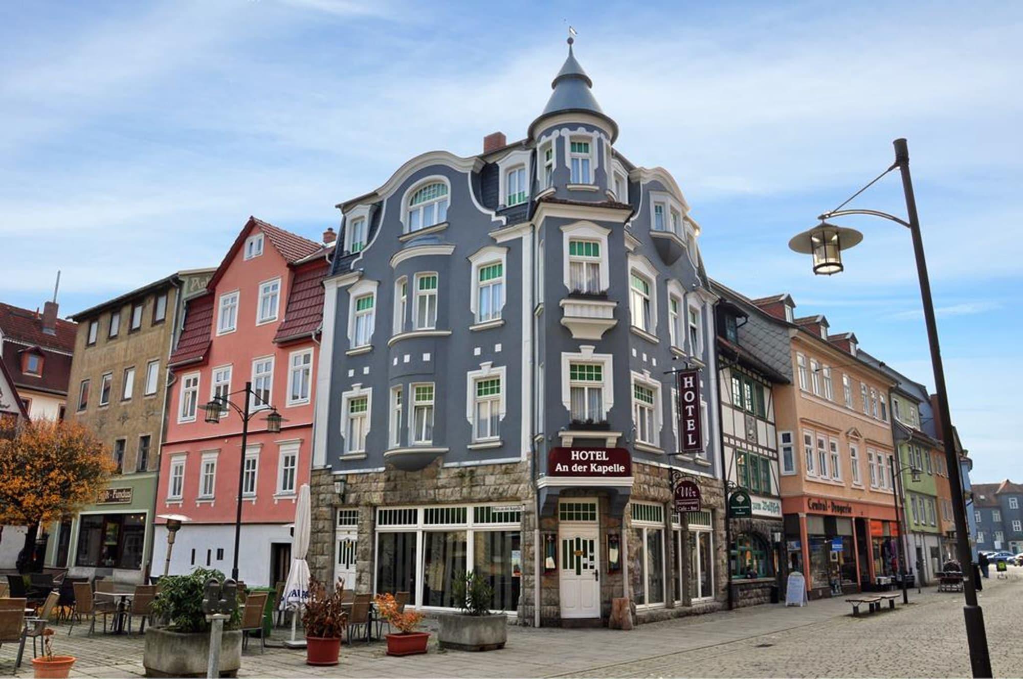 Varios Hotel an der Kapelle