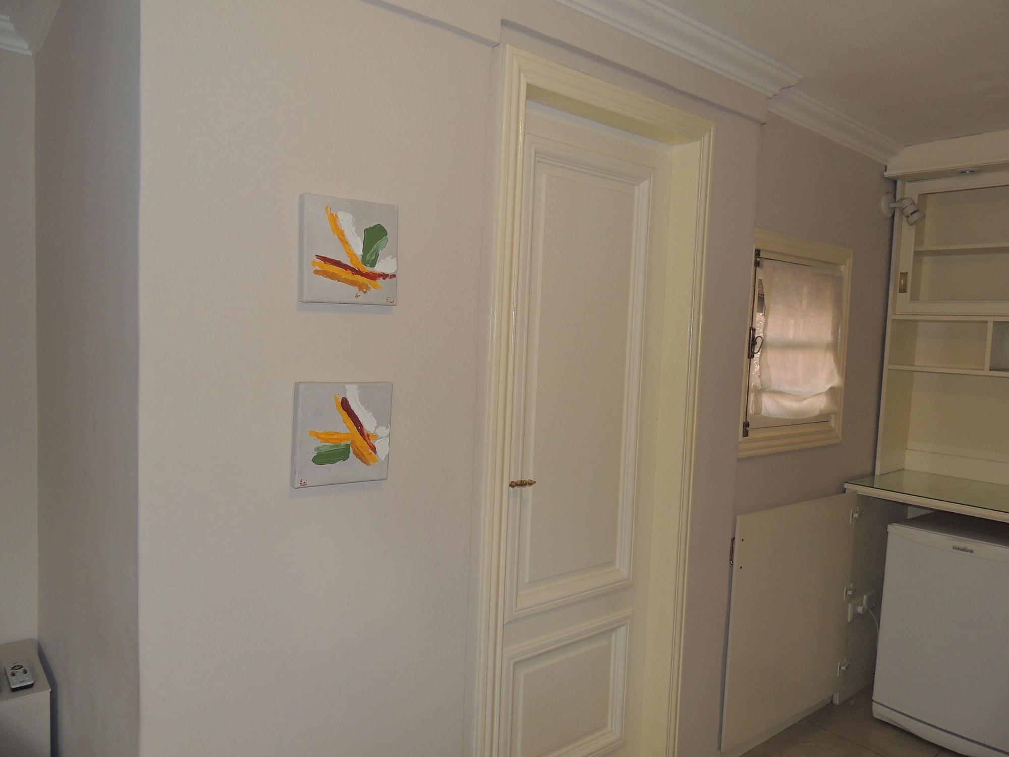 Comodidades del Alojamiento GM Rooms Rental Suites