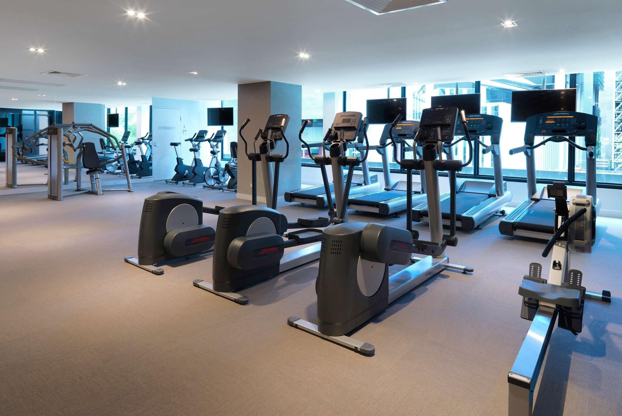 Instalaciones Recreativas Wyndham Hotel Melbourne