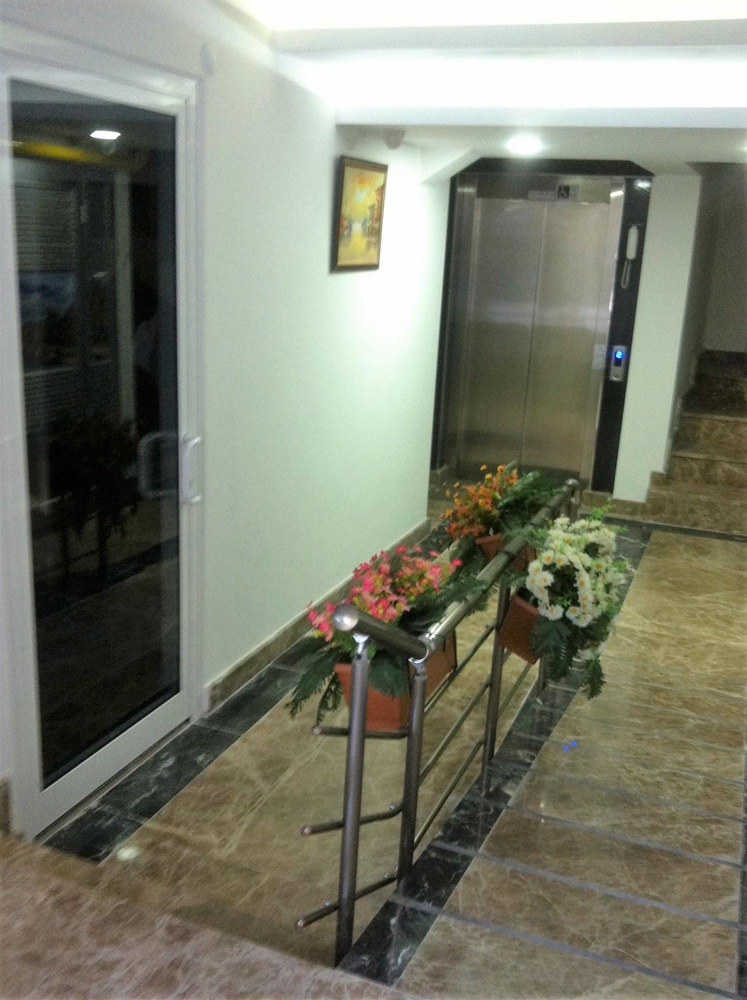 Vista Lobby Bayrambey Otel