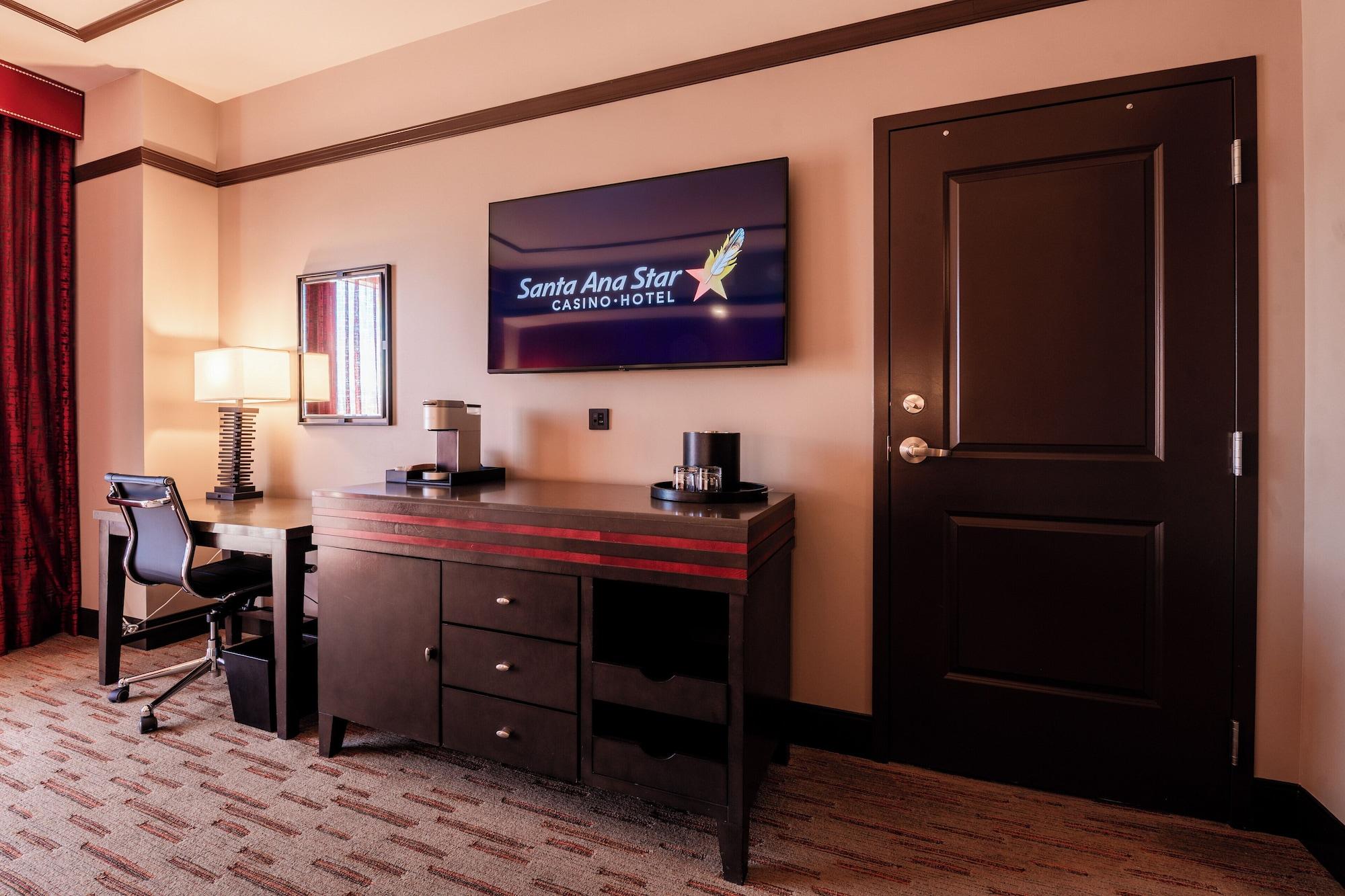 Comodidades del Alojamiento Santa Ana Star Casino Hotel
