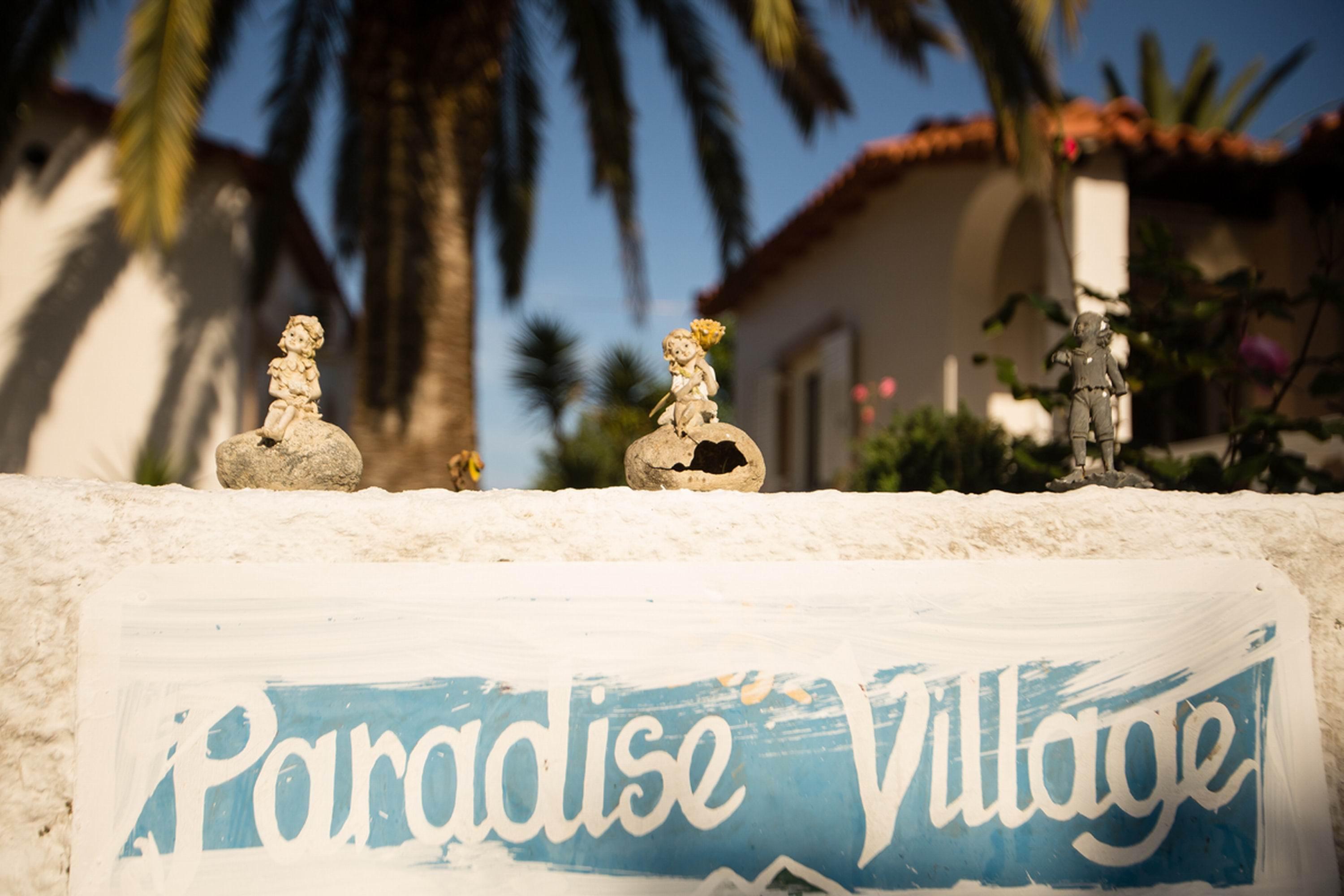 Vista Lobby Paradise Village