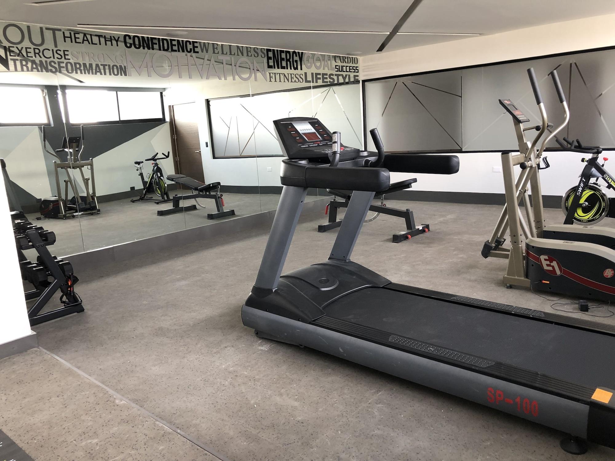 Gimnasio Hotel Isabel