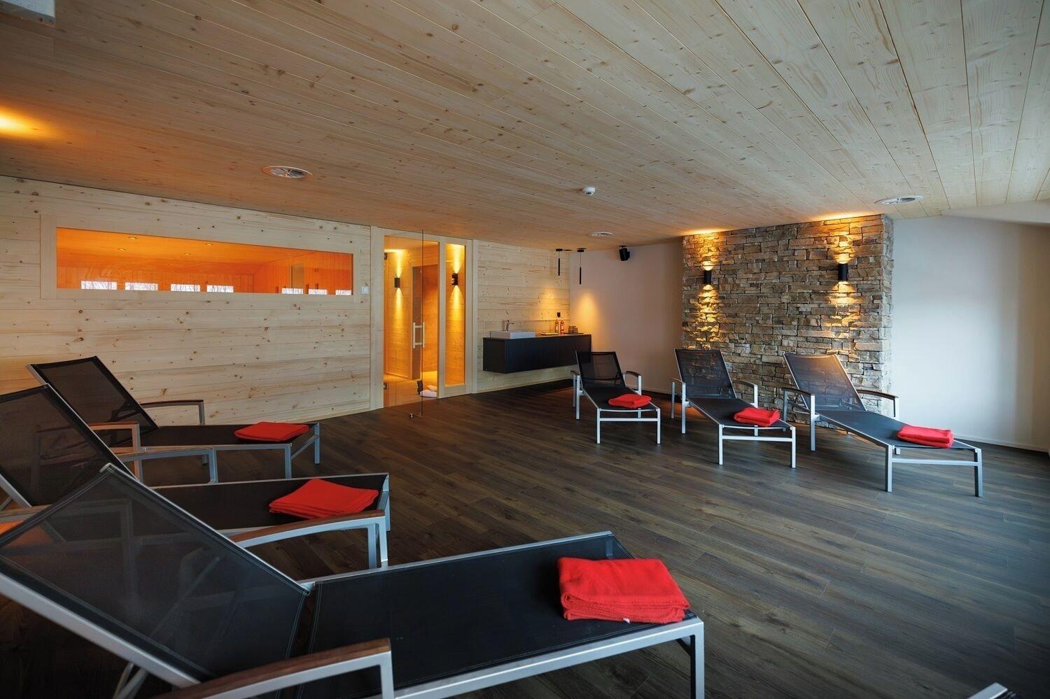 Spa Eiger Lodge Chic