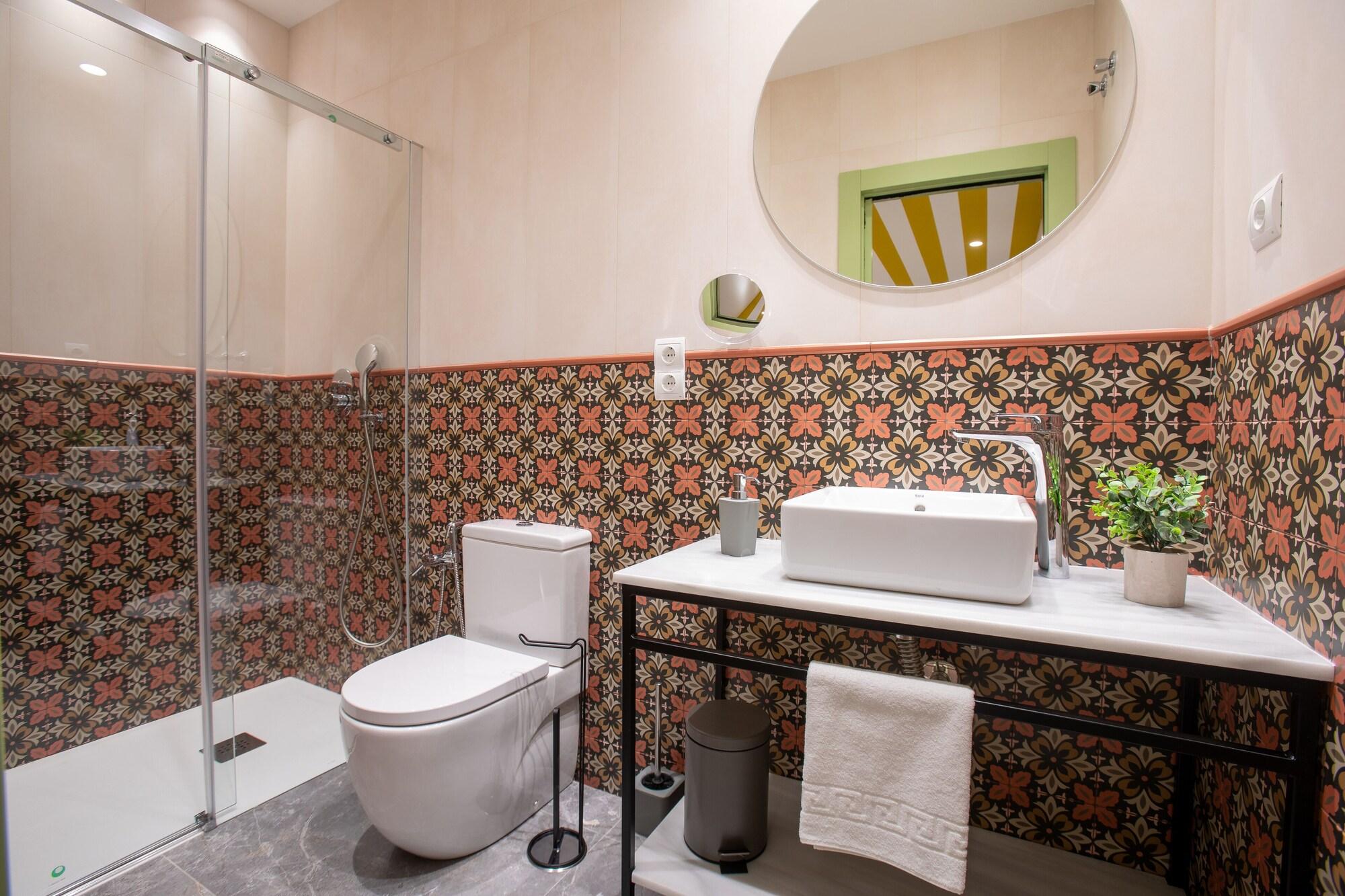 Equipamiento de Habitación Boutique Rooms Playa Burriana