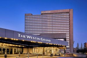 Alojamiento - The Westin Grand Munich