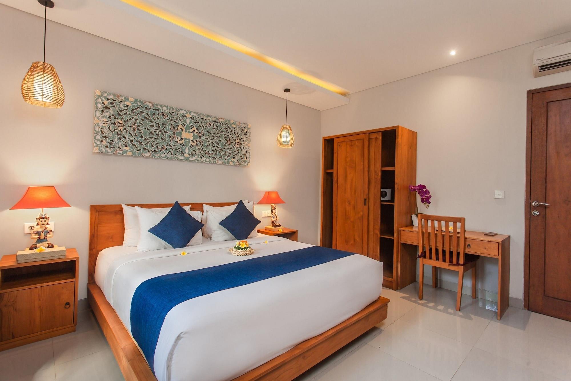 Habitación Ning Villa Ubud by Pramana Villas