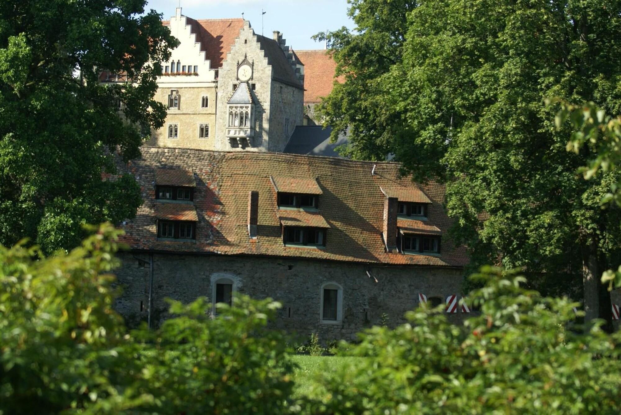 Vista Exterior Schloss Egg
