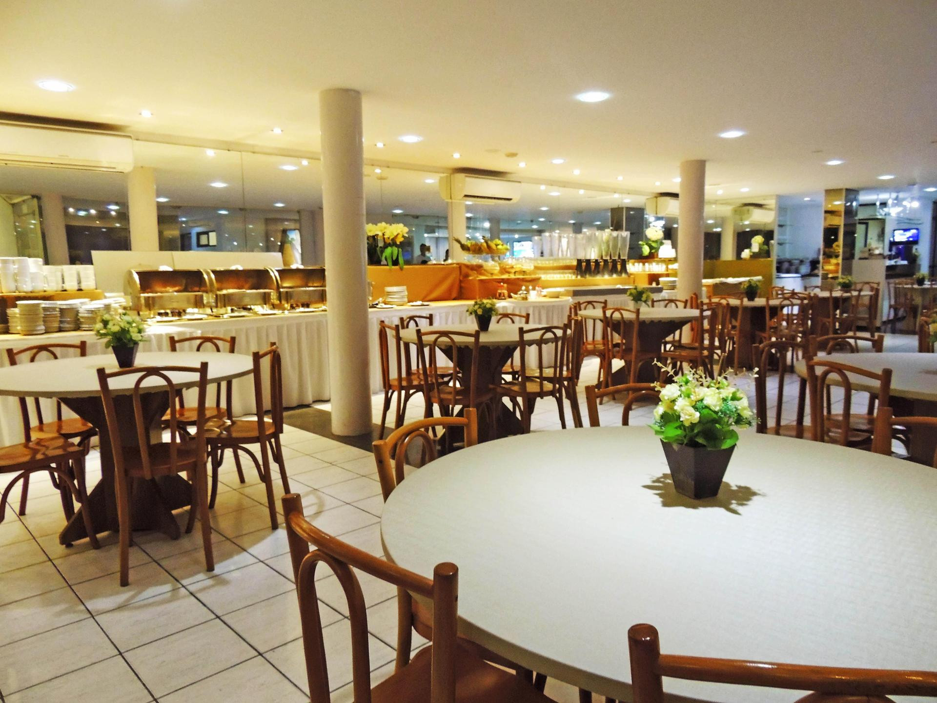 Restaurant Netuanah Praia Hotel