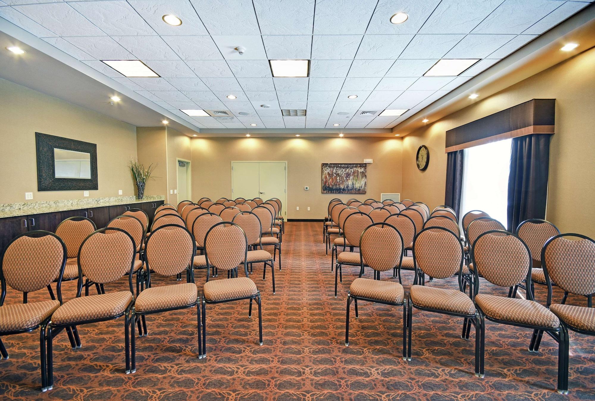 Sala de Reuniones Hampton Inn Beloit
