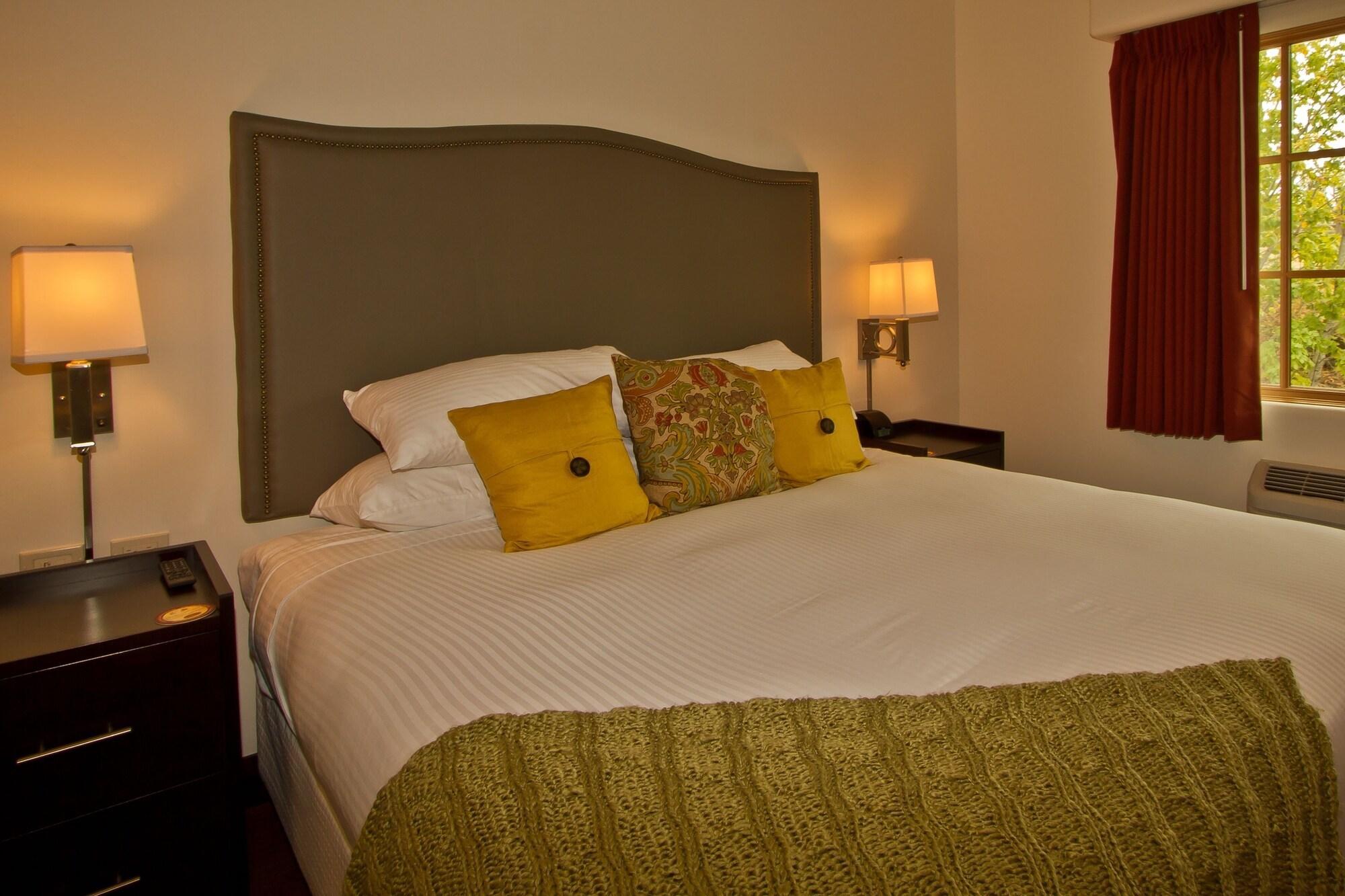 Habitación Columbia Cliff Villas Hotel