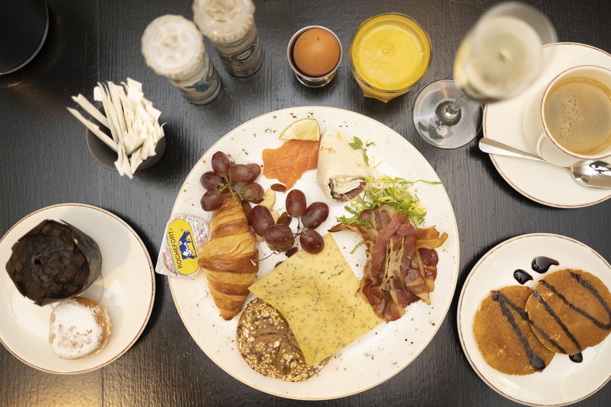 Restaurant Corsendonk Hooge Heyde