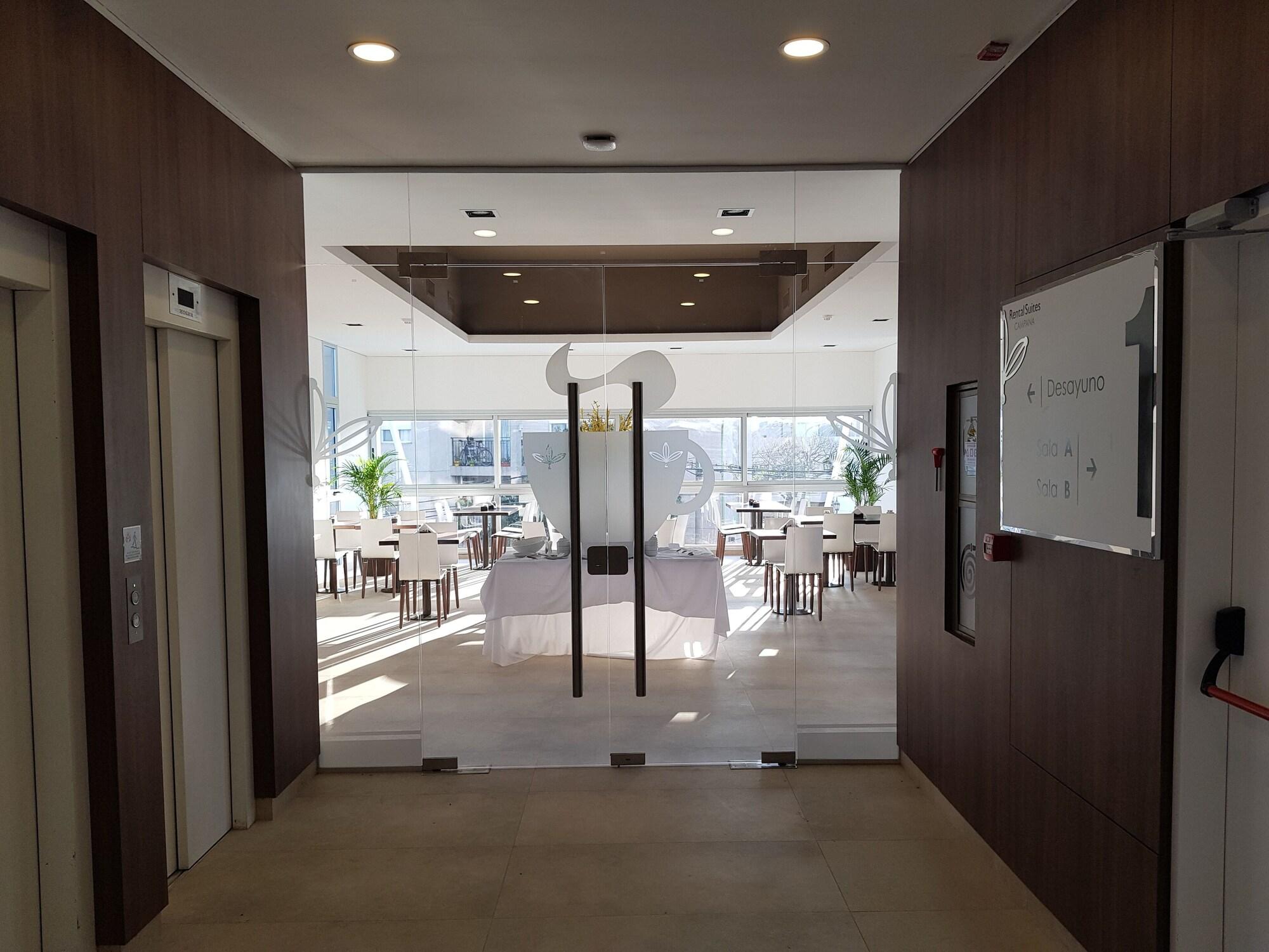 Restaurant RENTAL SUITES CAMPANA